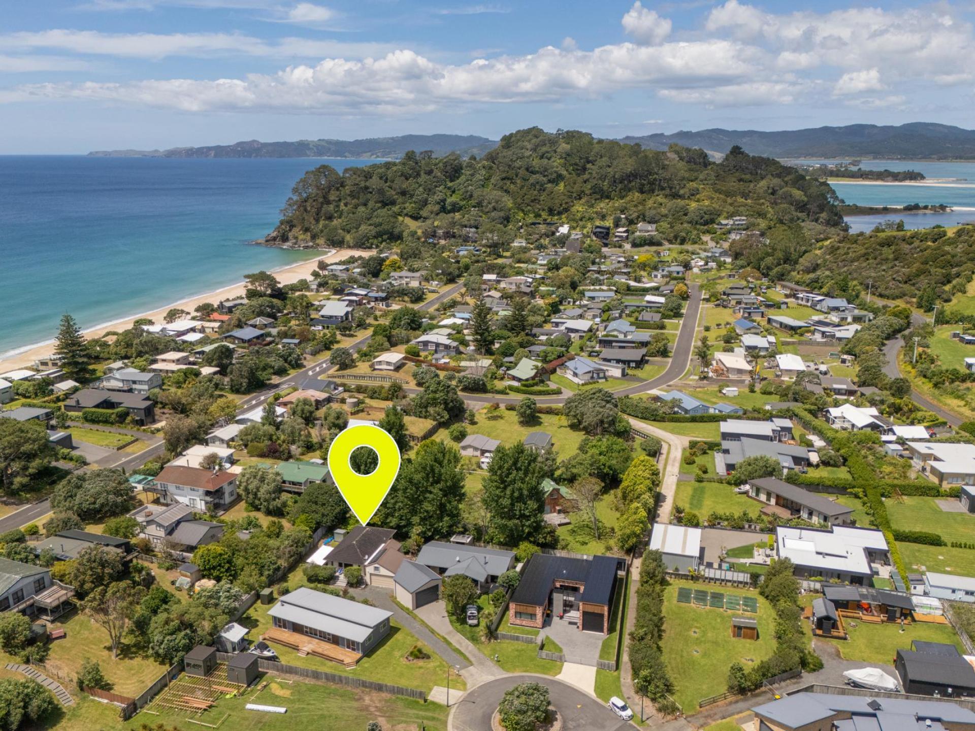 116 Adams Road, Whangapoua