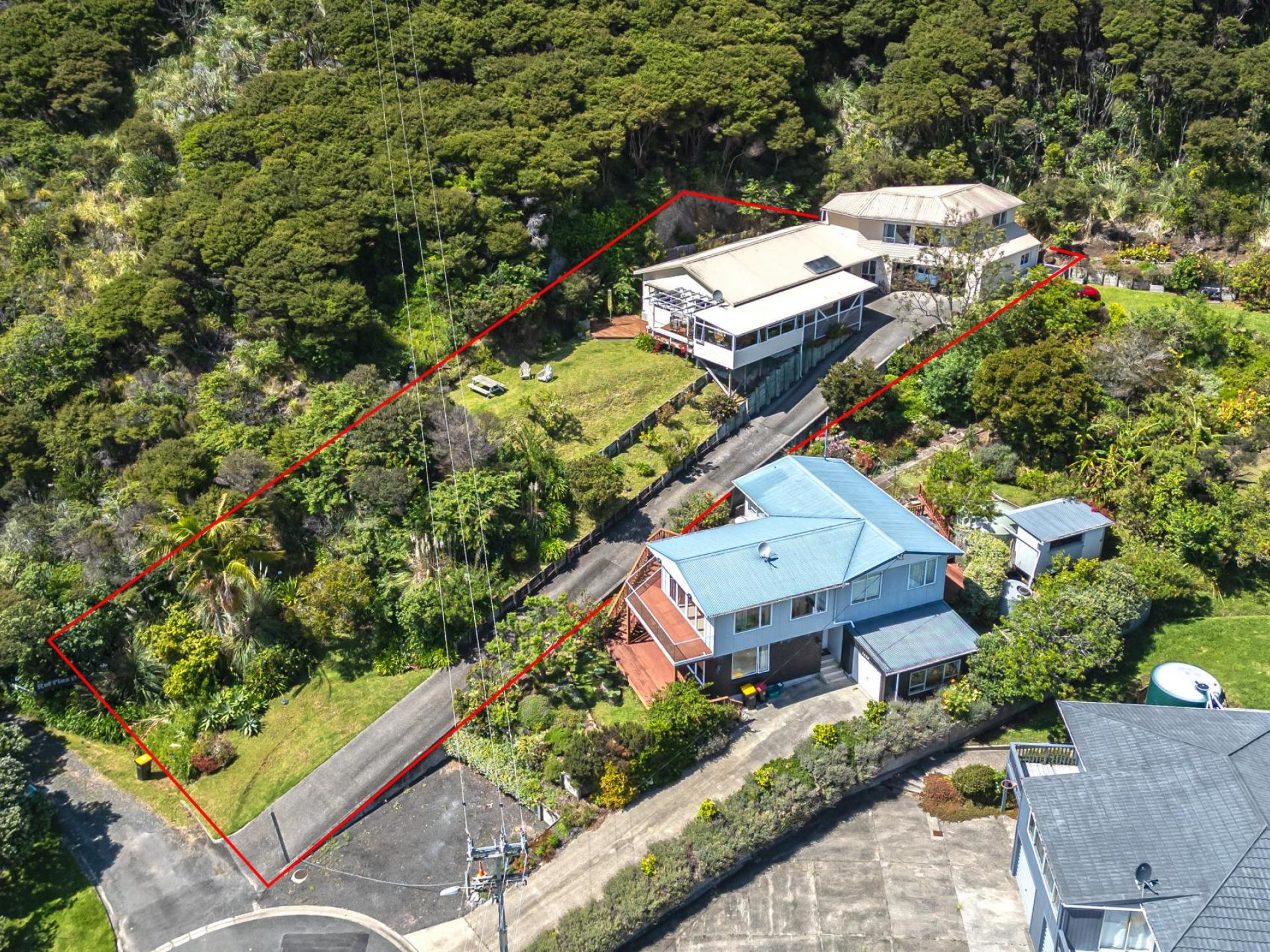 2700 Wyuna Bay Road, Coromandel