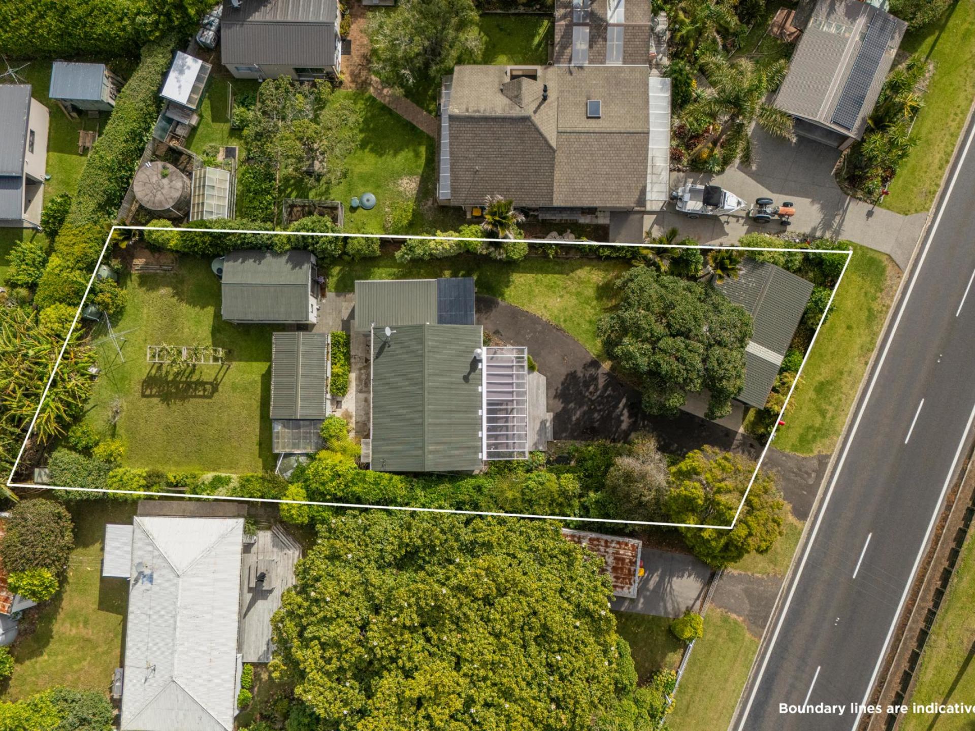 116 Sh25 Kuaotunu Wharekaho Road, Kuaotunu