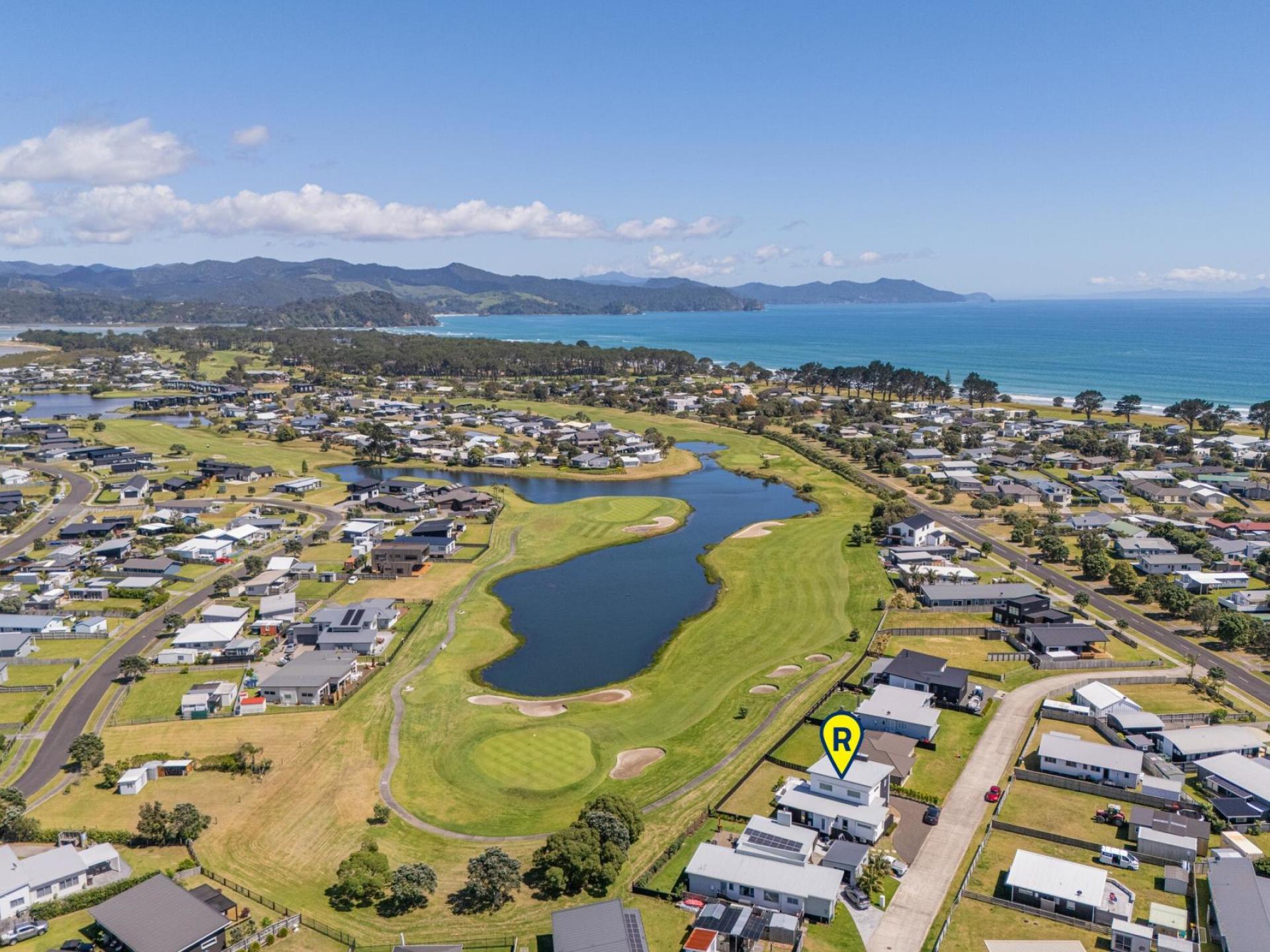 116 Taupata Way, Matarangi
