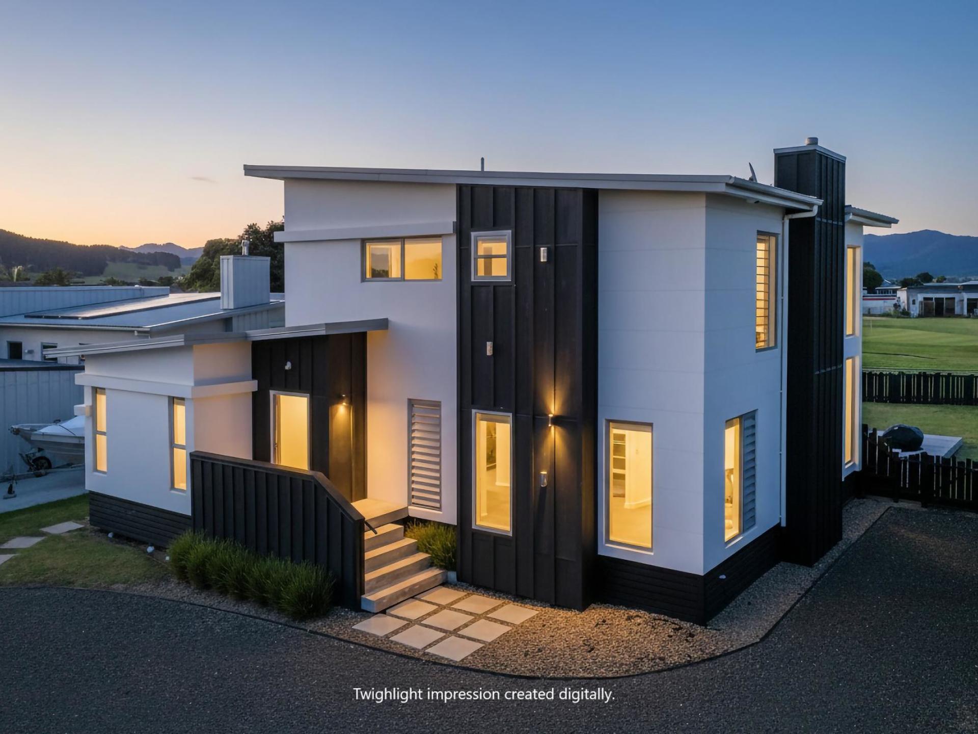 116 Taupata Way, Matarangi