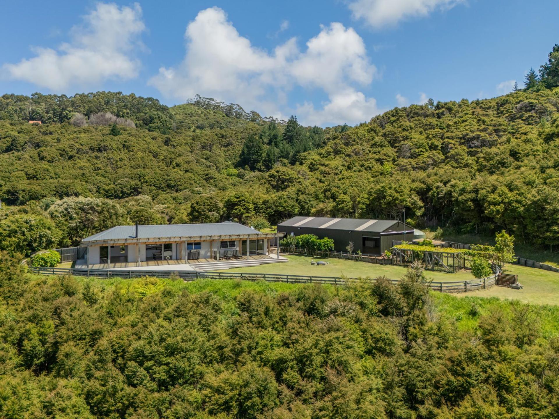 1220F Te Rerenga Kuaotunu Road, Kuaotunu