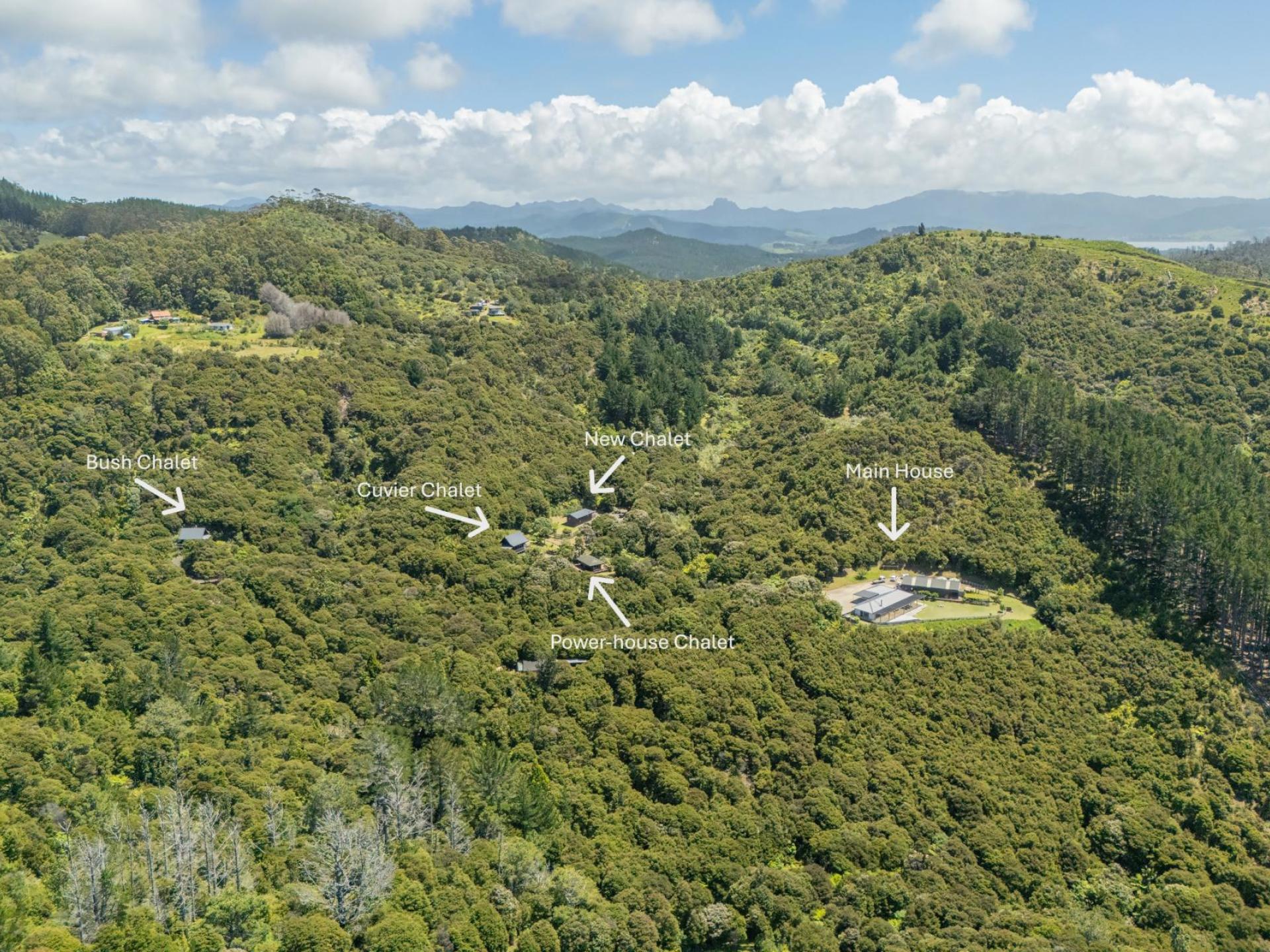 1220F Te Rerenga Kuaotunu Road, Kuaotunu