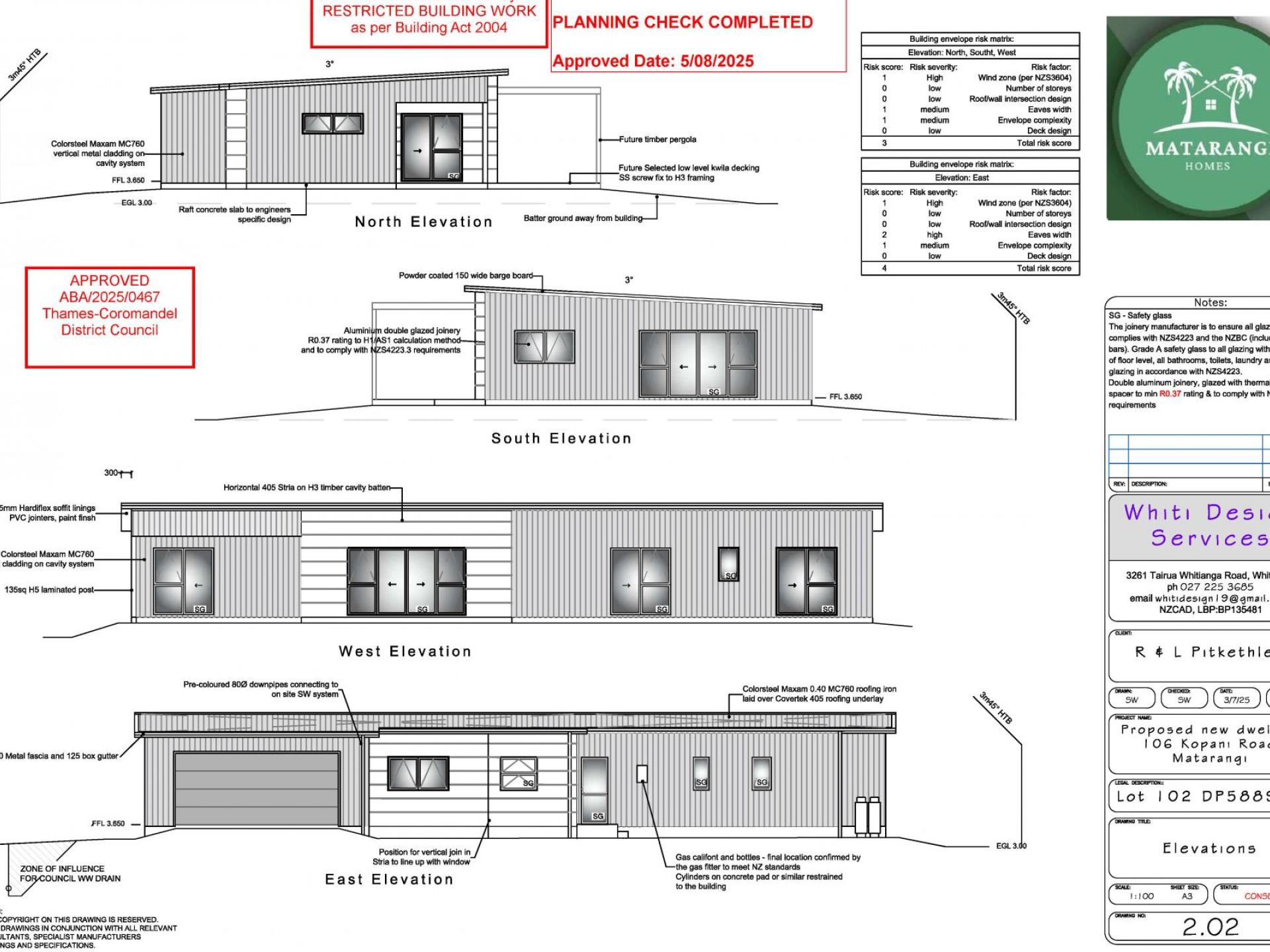 106 Kopani Road, Matarangi