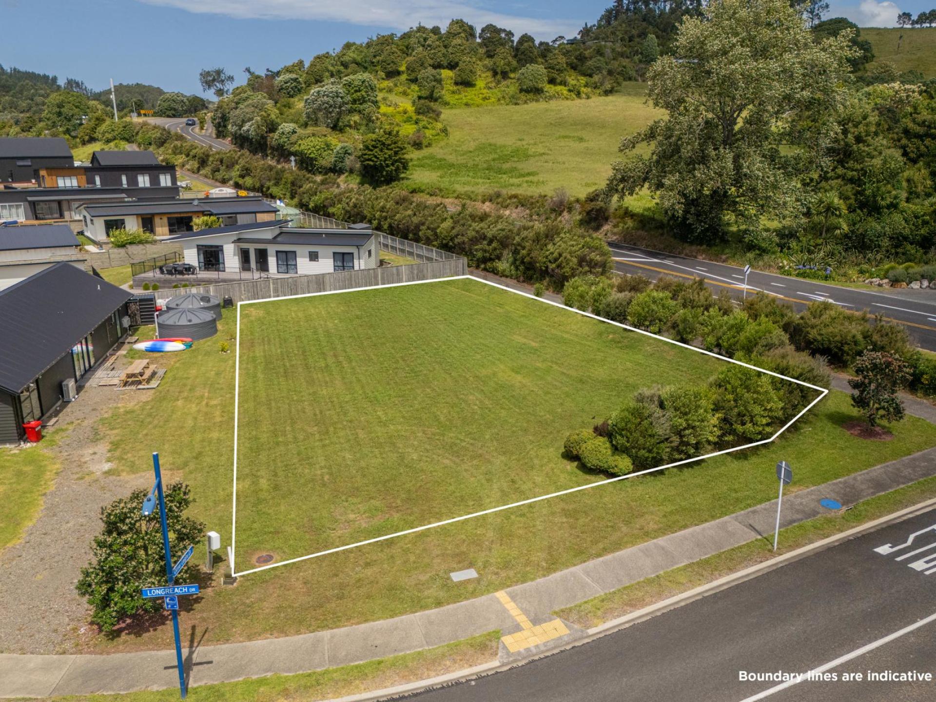 4 Longreach Drive, Cooks Beach