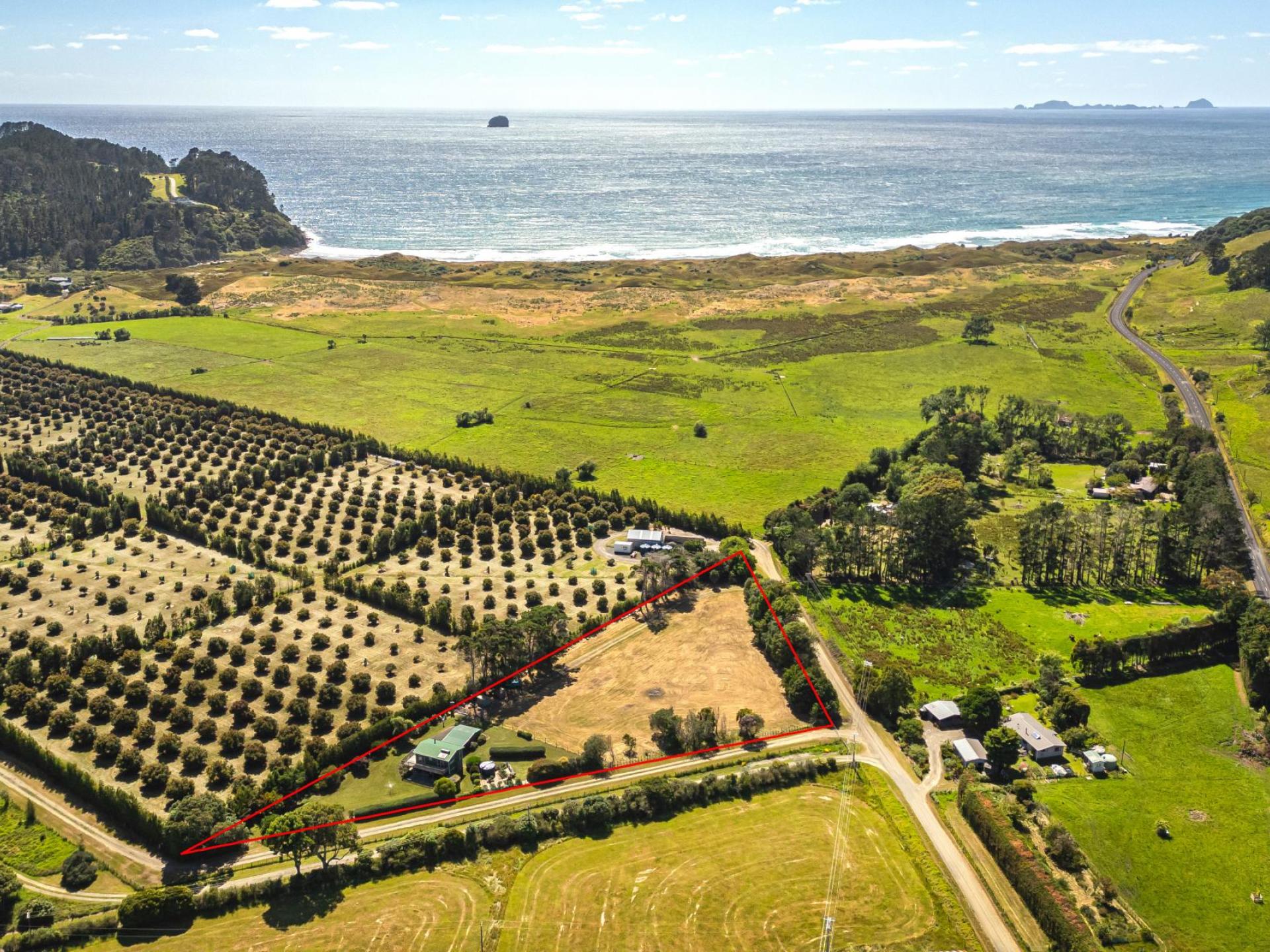 33 Orua Lane, Hot Water Beach