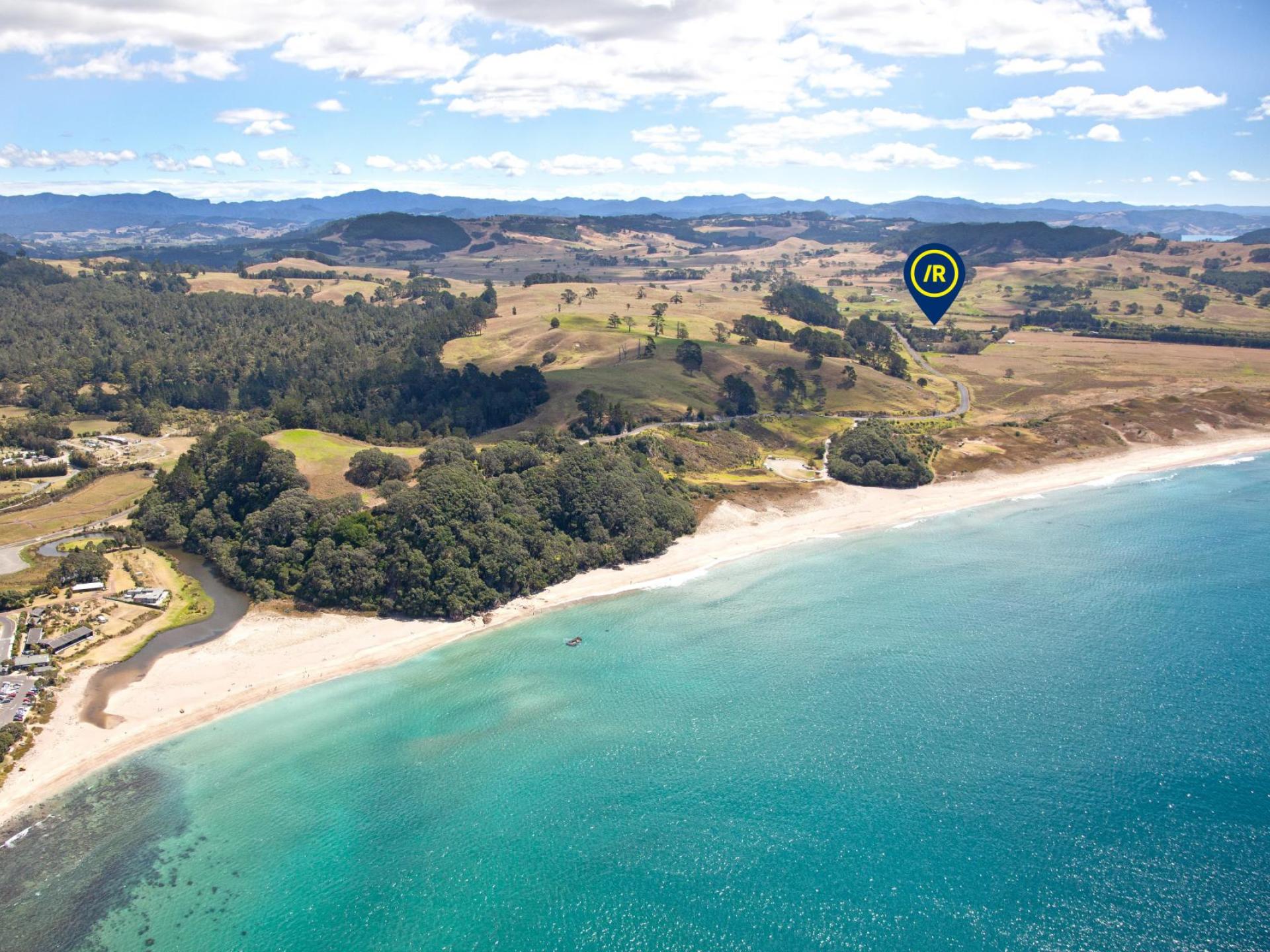 33 Orua Lane, Hot Water Beach