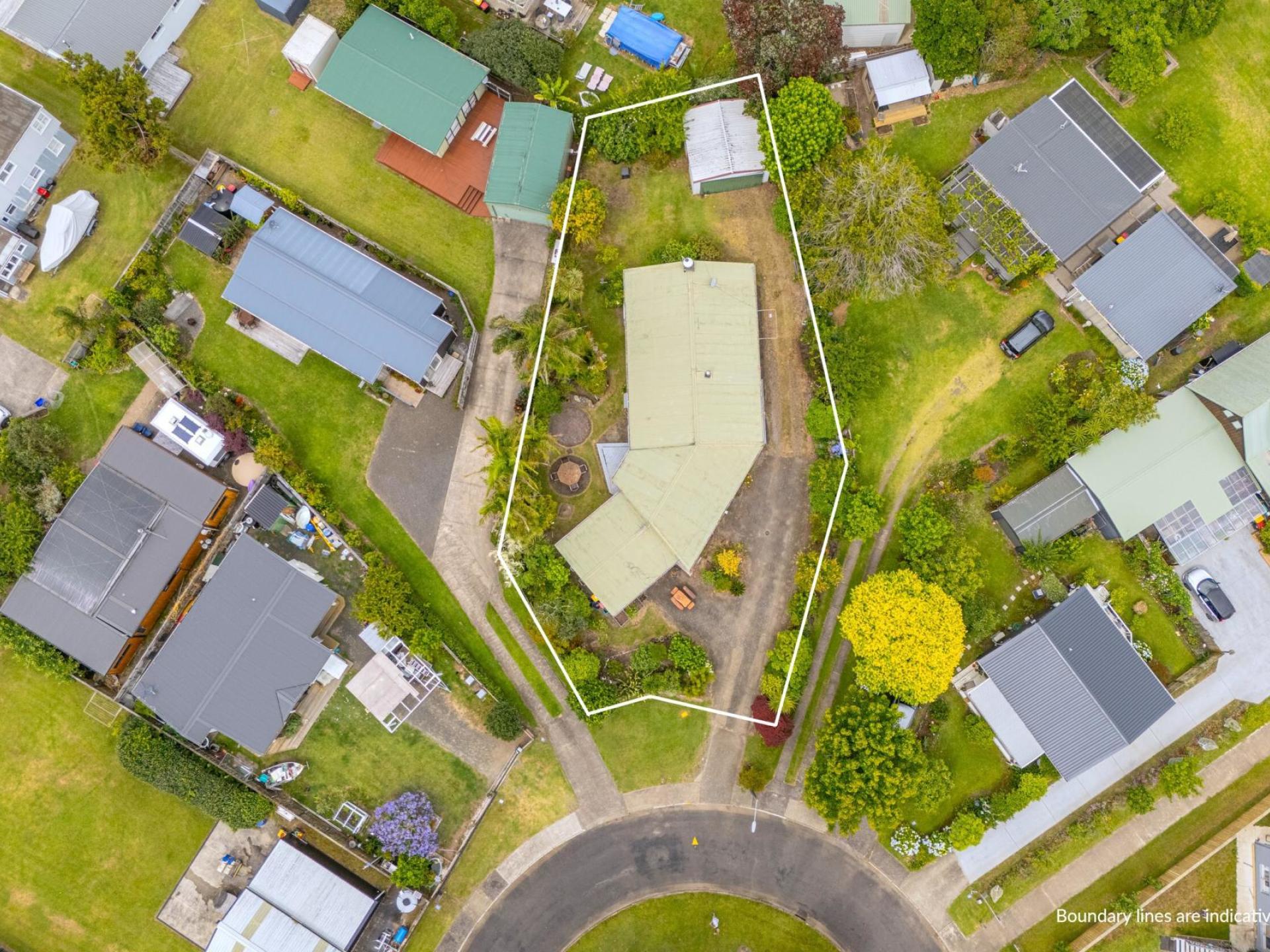 8 Parkland Place, Whitianga