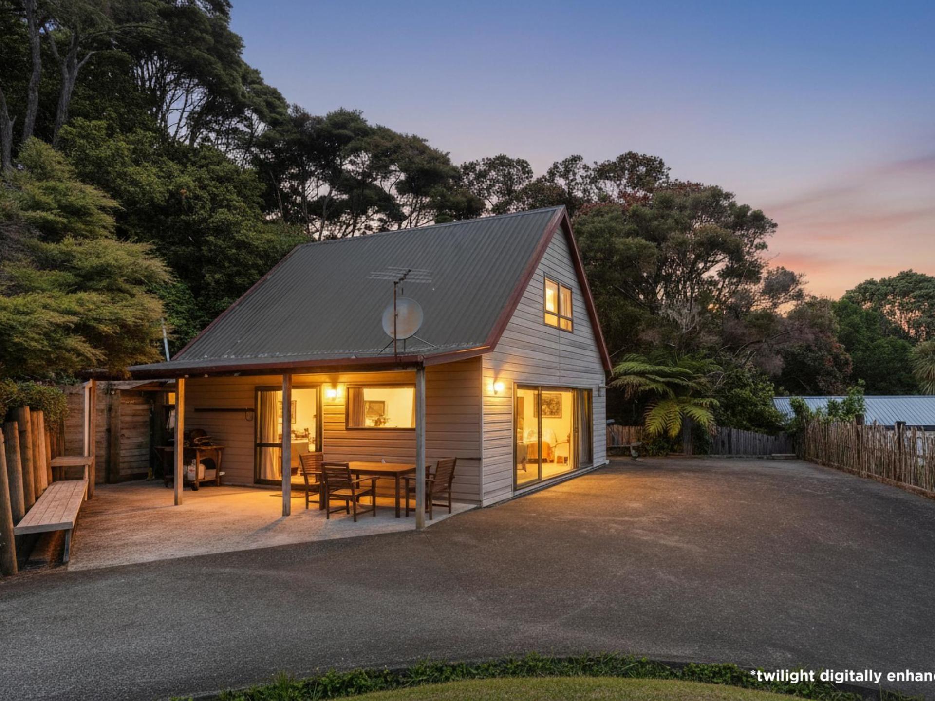 1163 Purangi Road, Ferry Landing, Cooks Beach