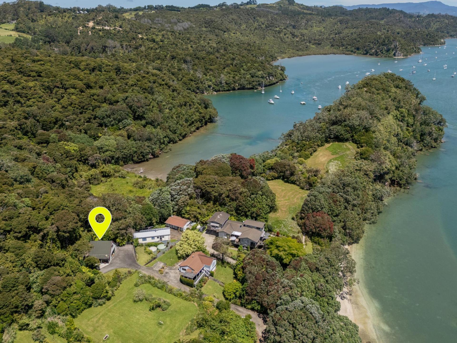1163 Purangi Road, Ferry Landing, Cooks Beach