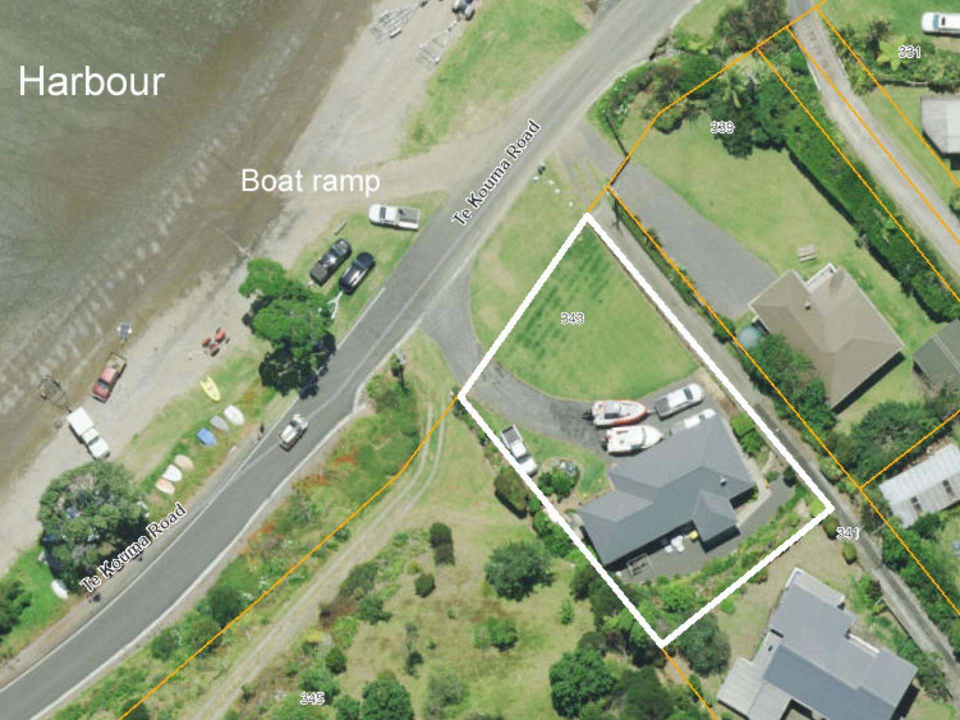 343 Te Kouma Road, Coromandel