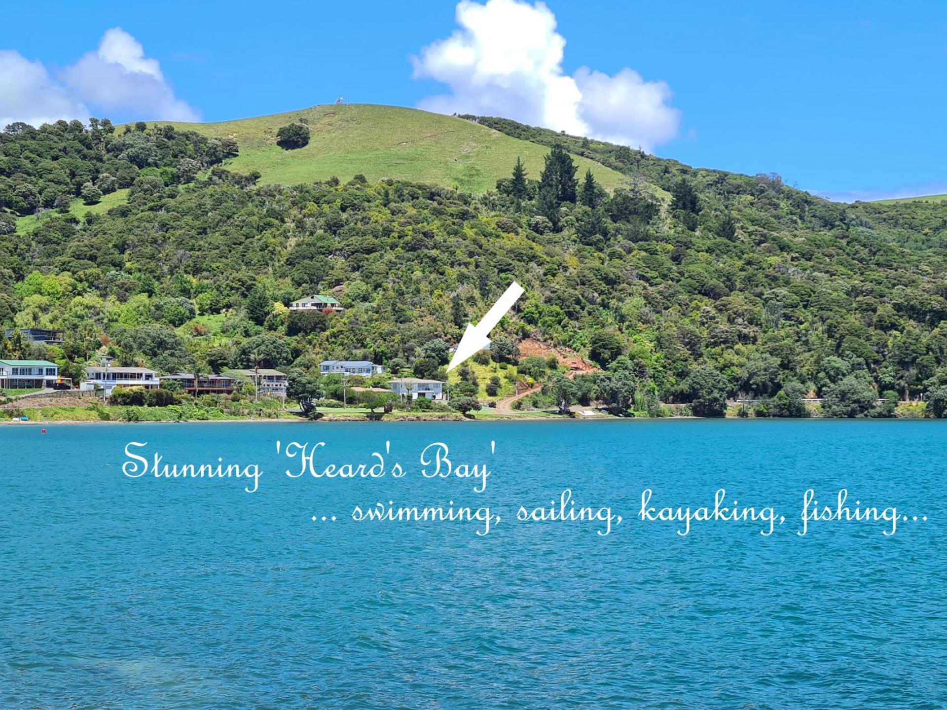 343 Te Kouma Road, Coromandel