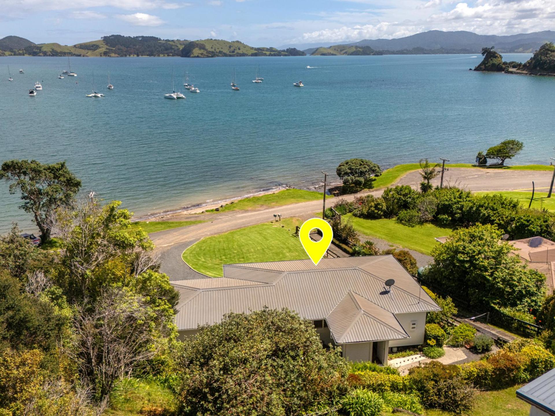 343 Te Kouma Road, Coromandel