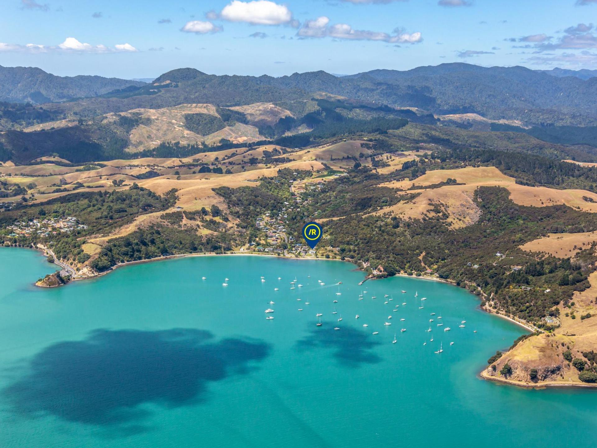 343 Te Kouma Road, Coromandel