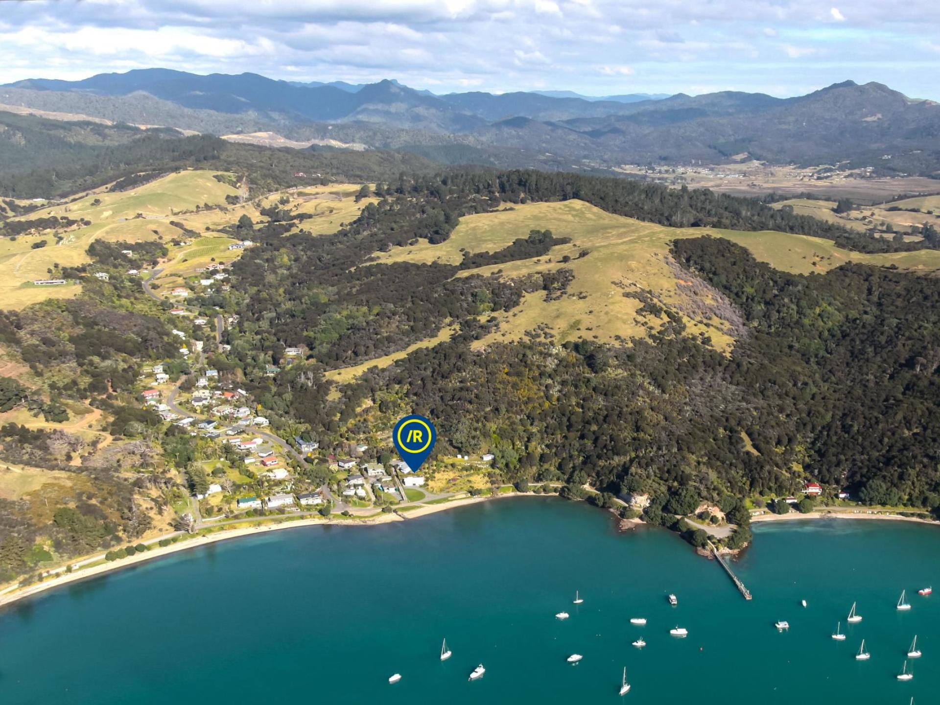 343 Te Kouma Road, Coromandel