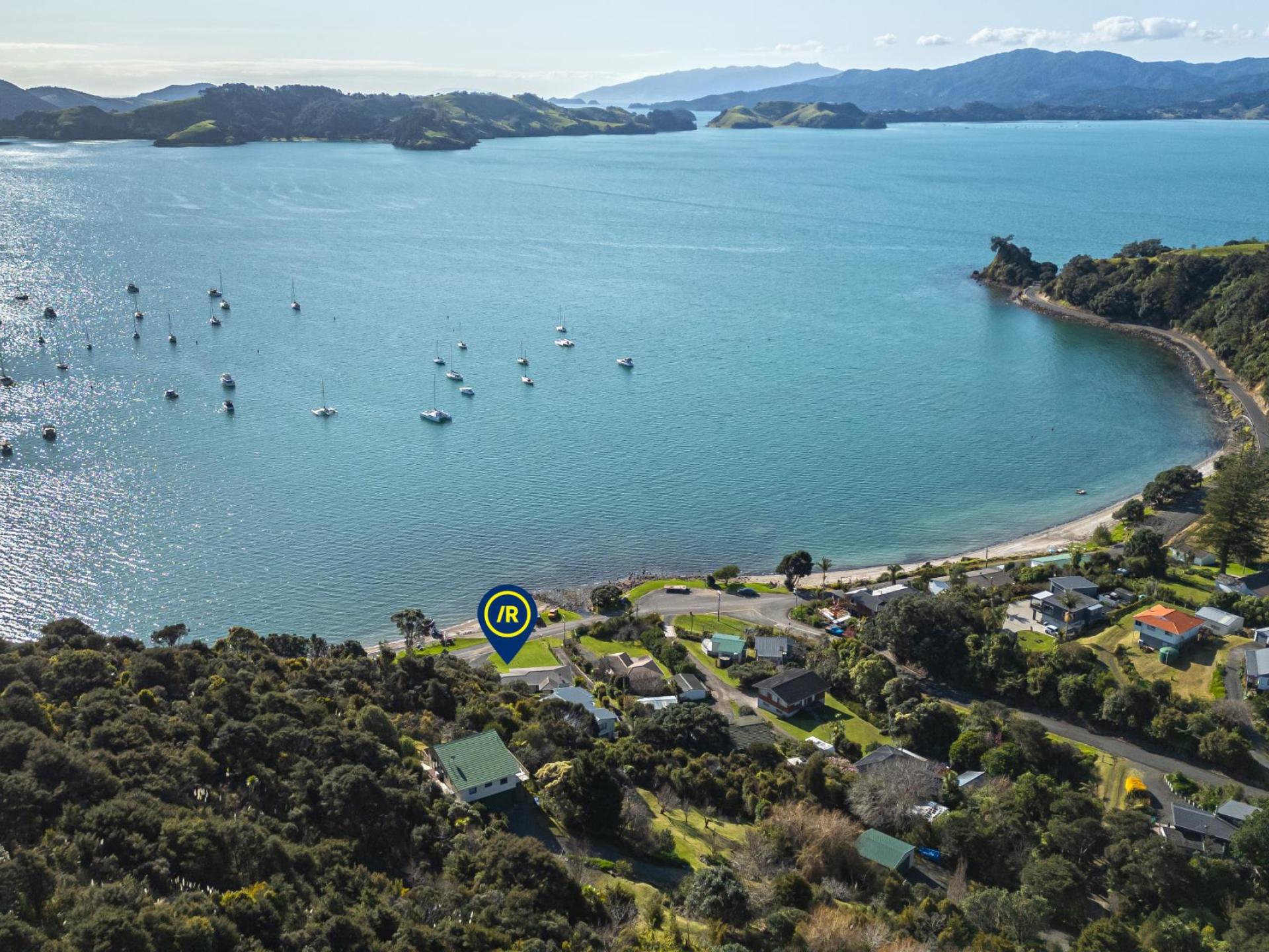 343 Te Kouma Road, Coromandel