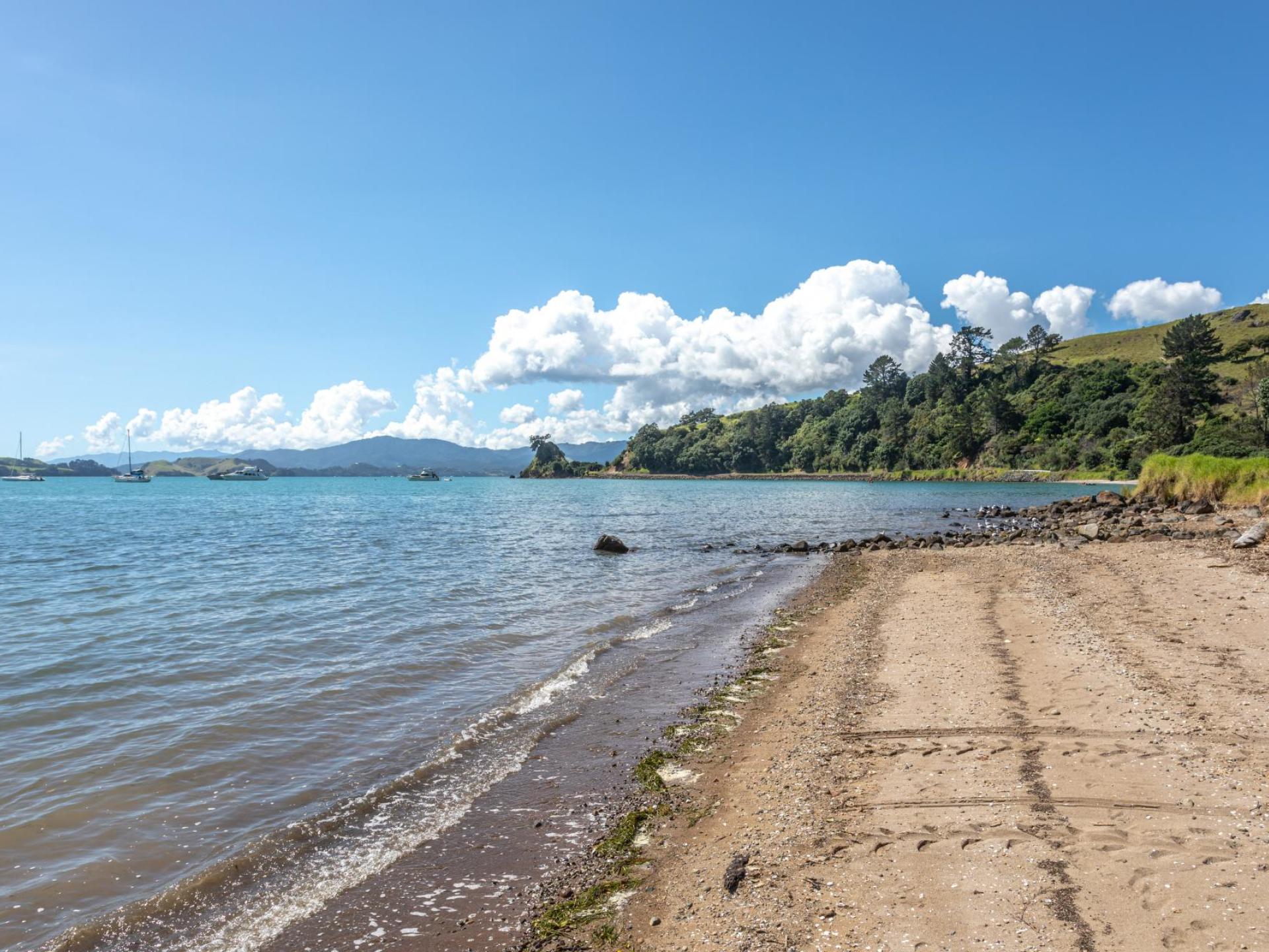 343 Te Kouma Road, Coromandel