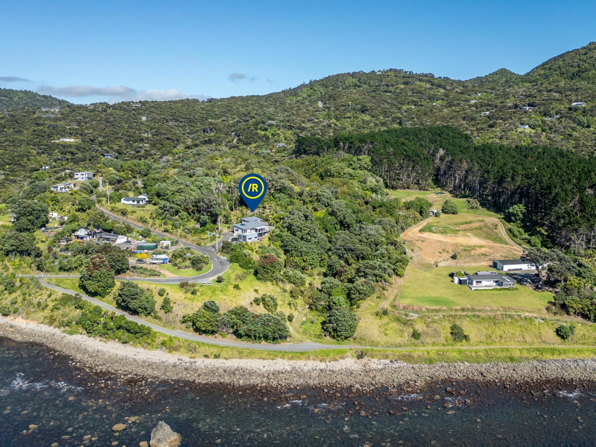 402 Tuateawa Road, Coromandel