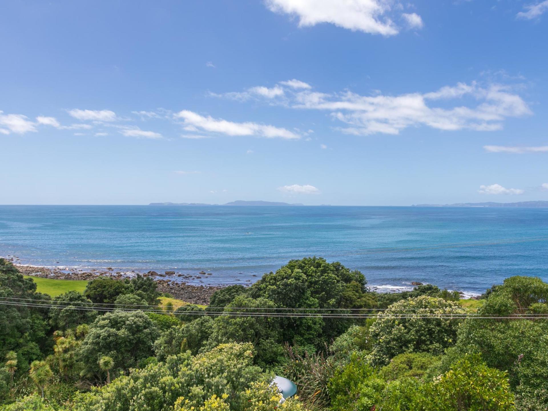 402 Tuateawa Road, Coromandel