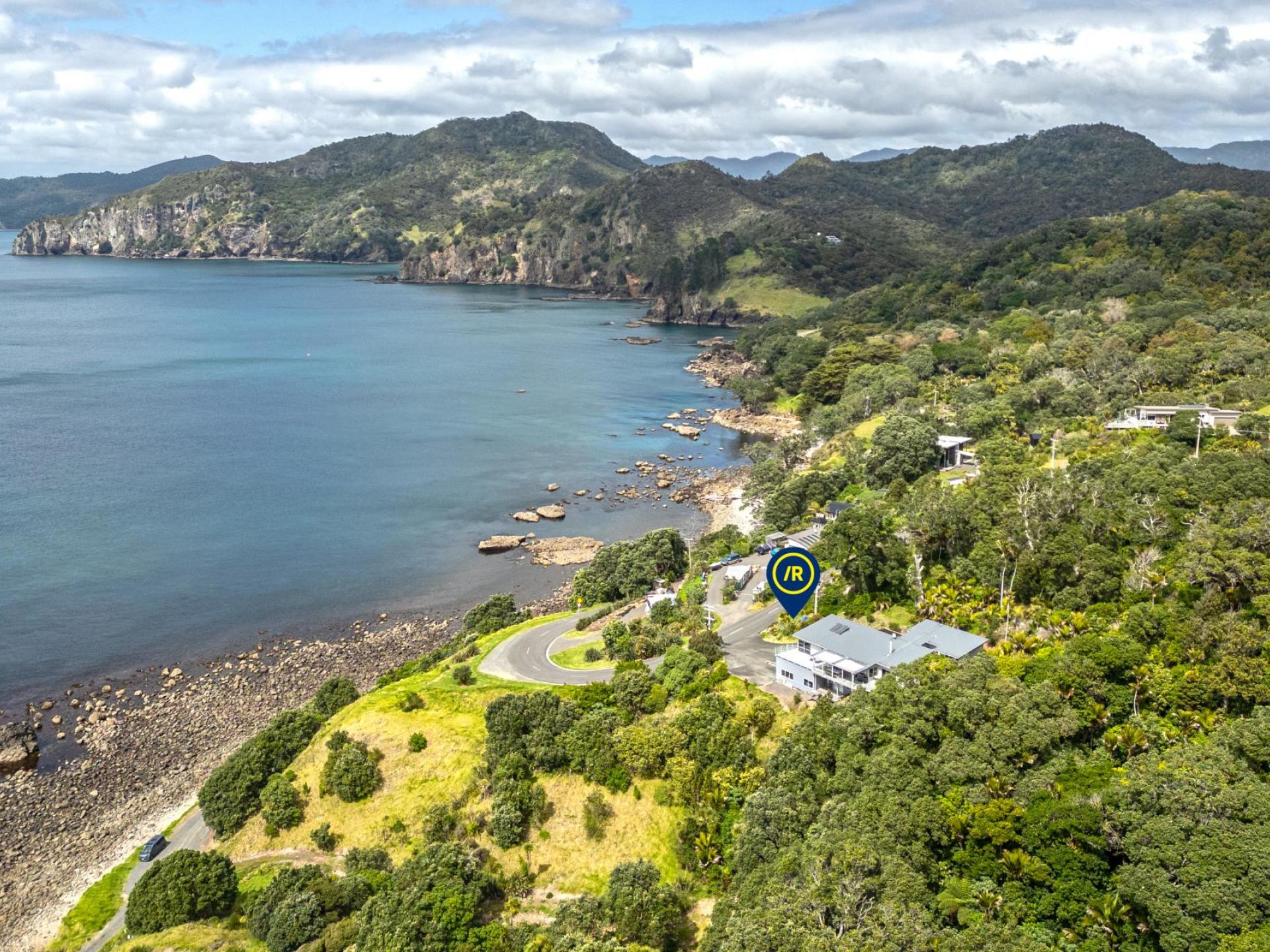 402 Tuateawa Road, Coromandel