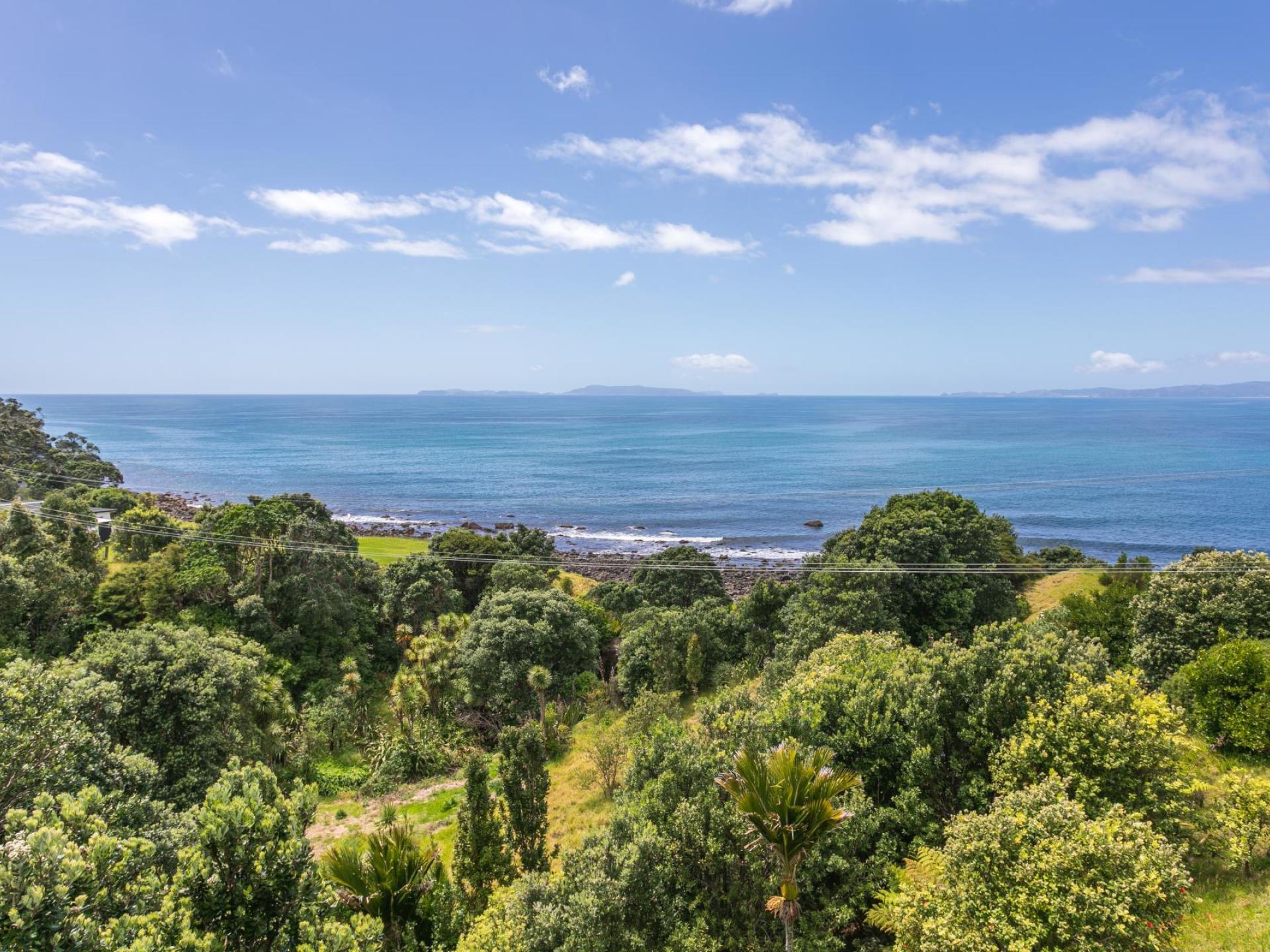 402 Tuateawa Road, Coromandel