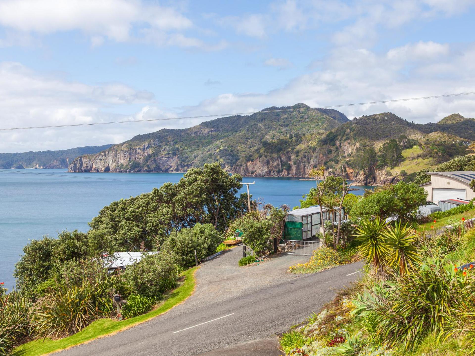 402 Tuateawa Road, Coromandel