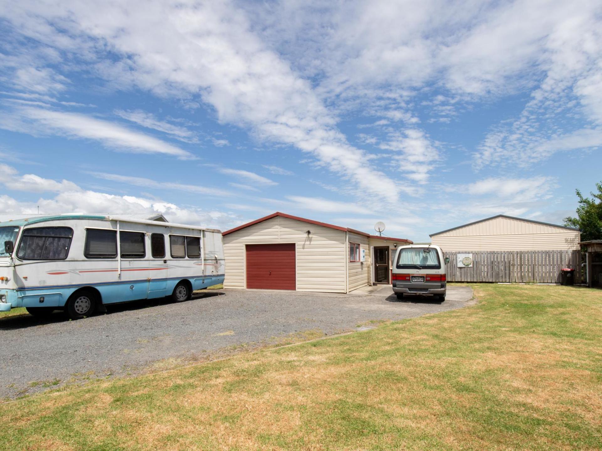 1 Piako Road, Turua