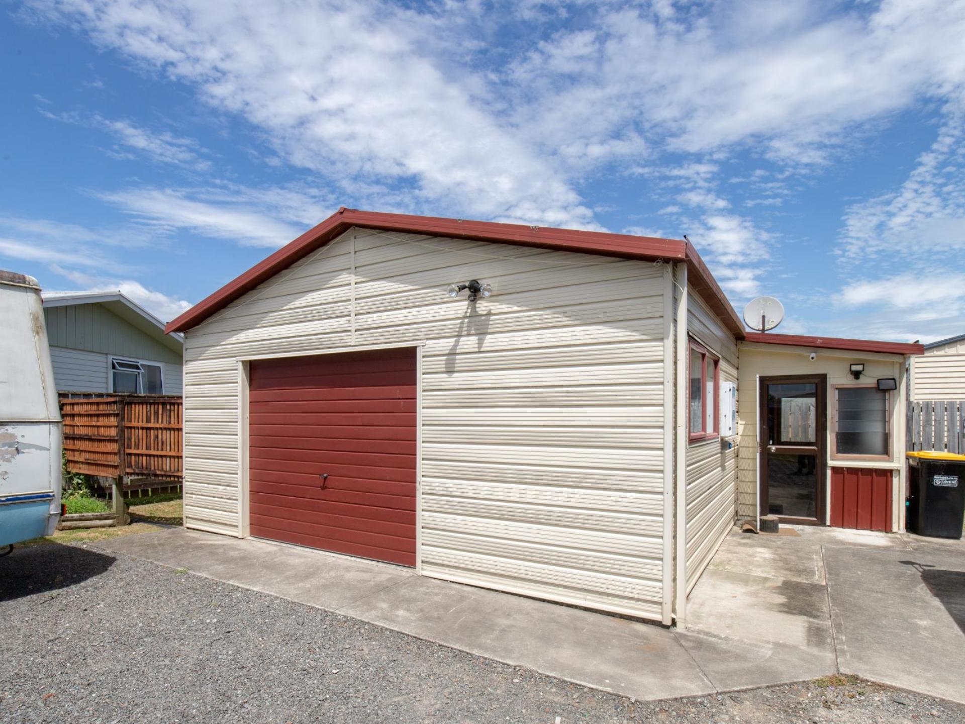 1 Piako Road, Turua