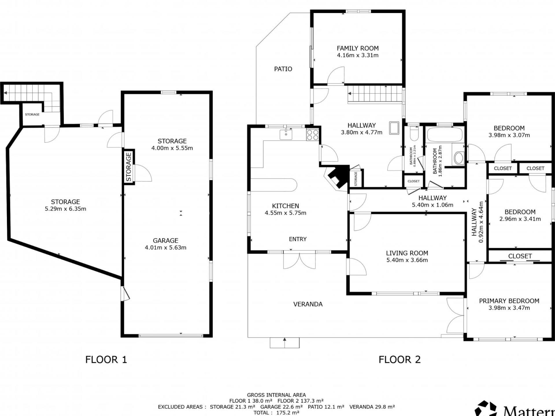 134 Brunton Crescent, Thames