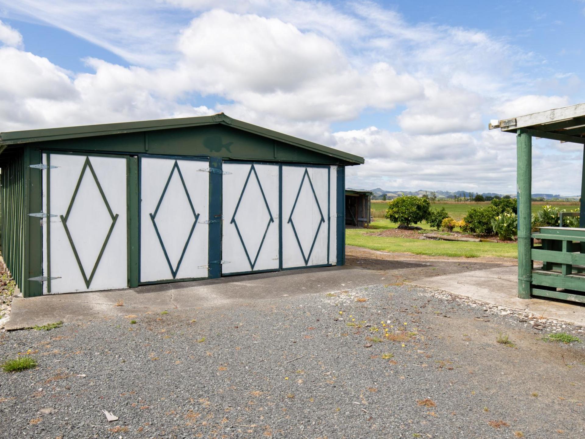 754 State Highway 25, Waitakaruru