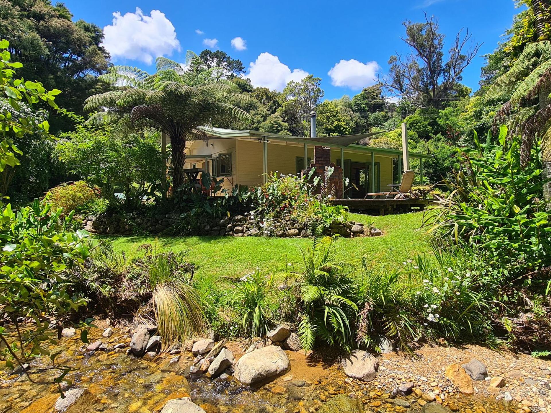 755 Driving Creek Road, Coromandel