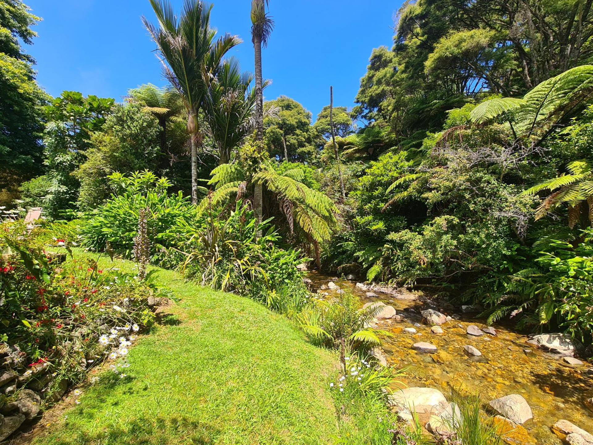 755 Driving Creek Road, Coromandel