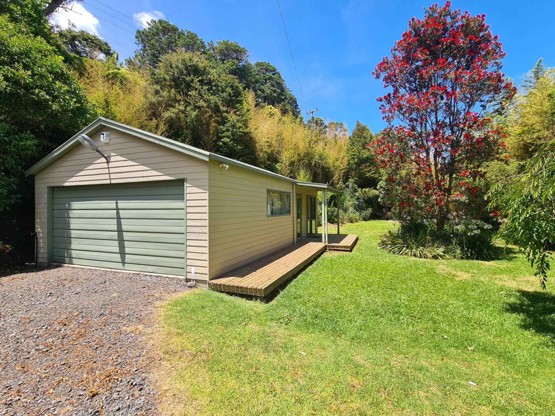 755 Driving Creek Road, Coromandel