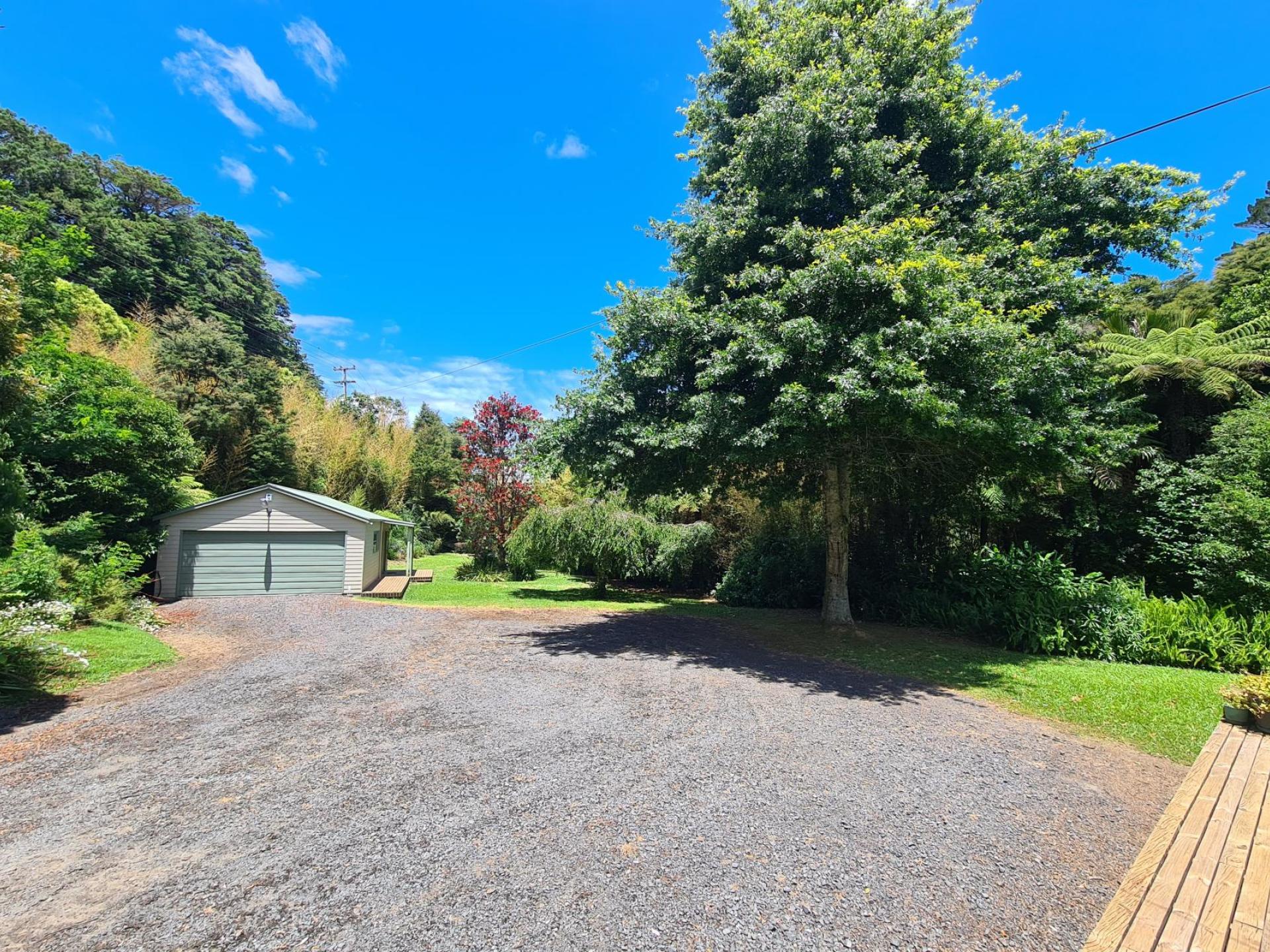 755 Driving Creek Road, Coromandel