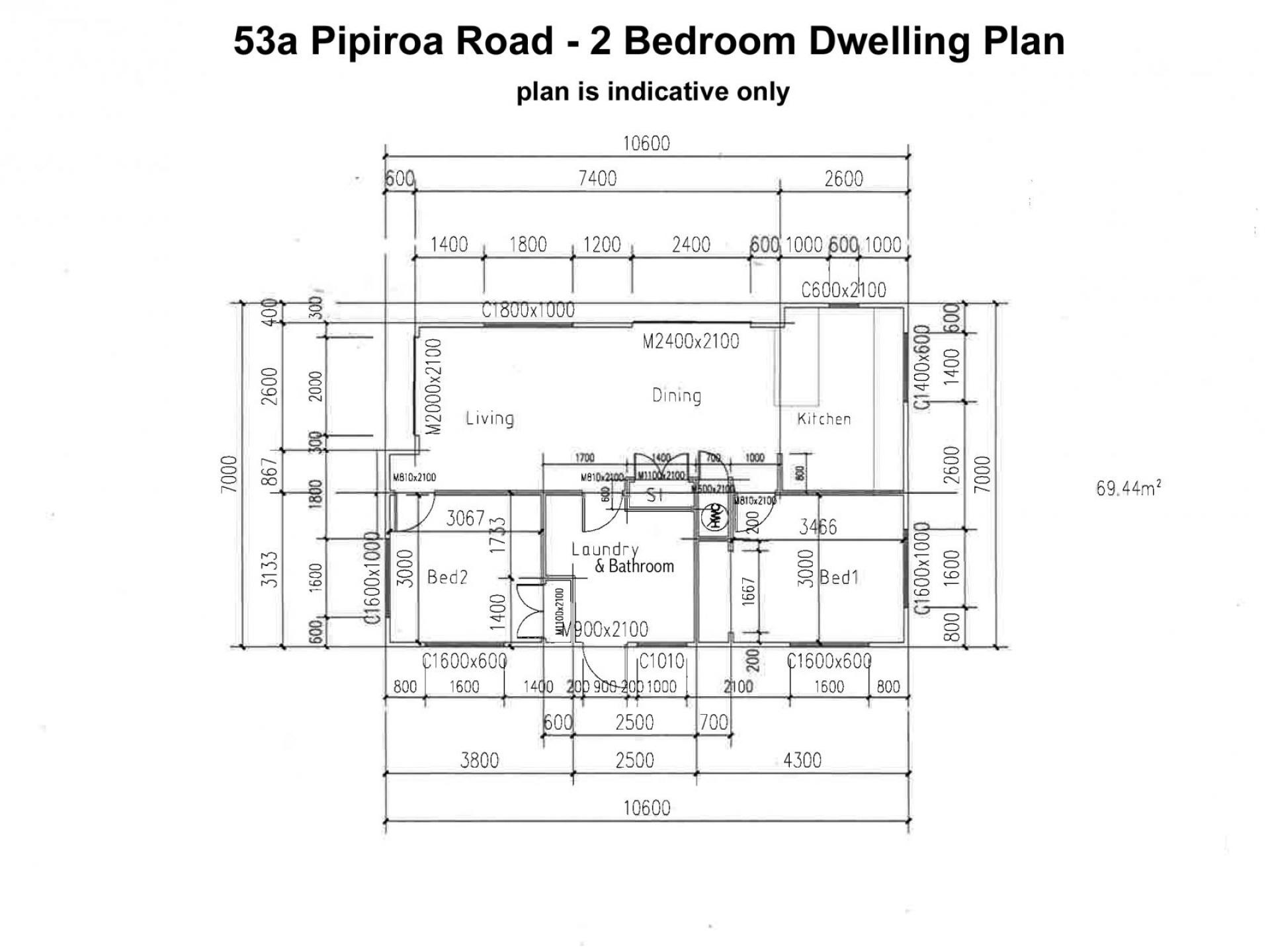 Unit A, 53 Pipiroa Road, Ngatea
