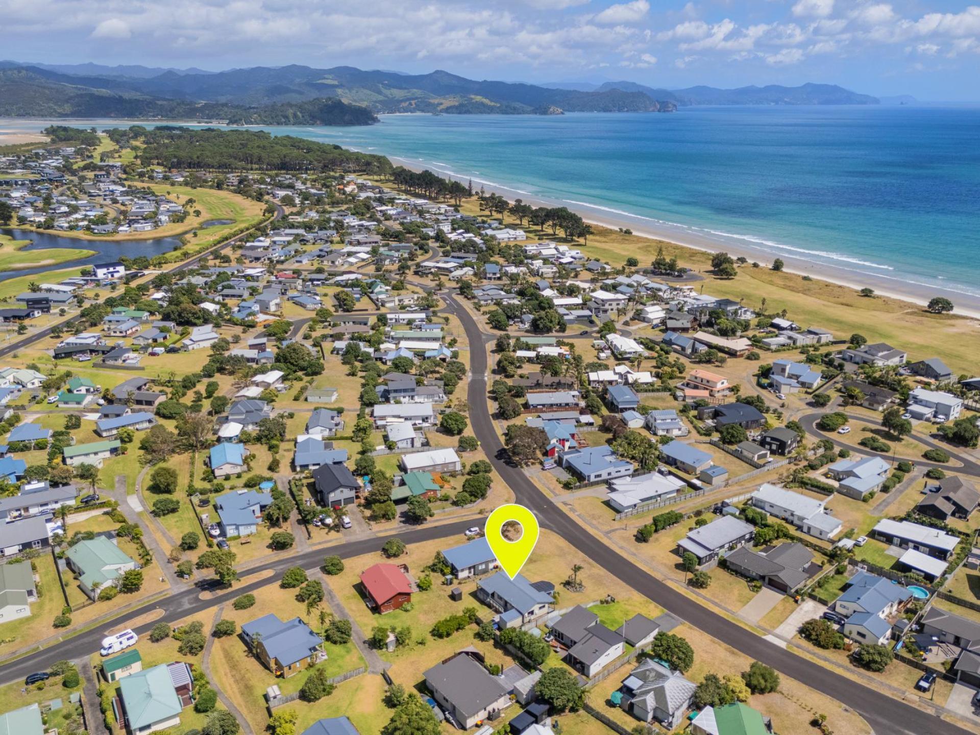 149 Kowhai Avenue, Matarangi