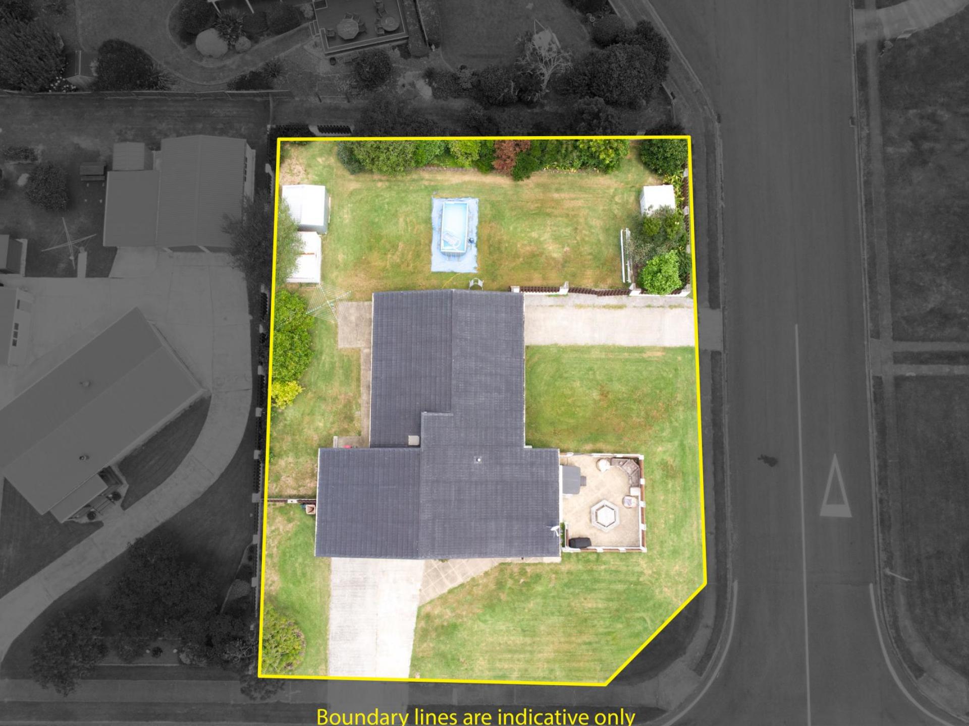 43 Mahana Road, Ngatea