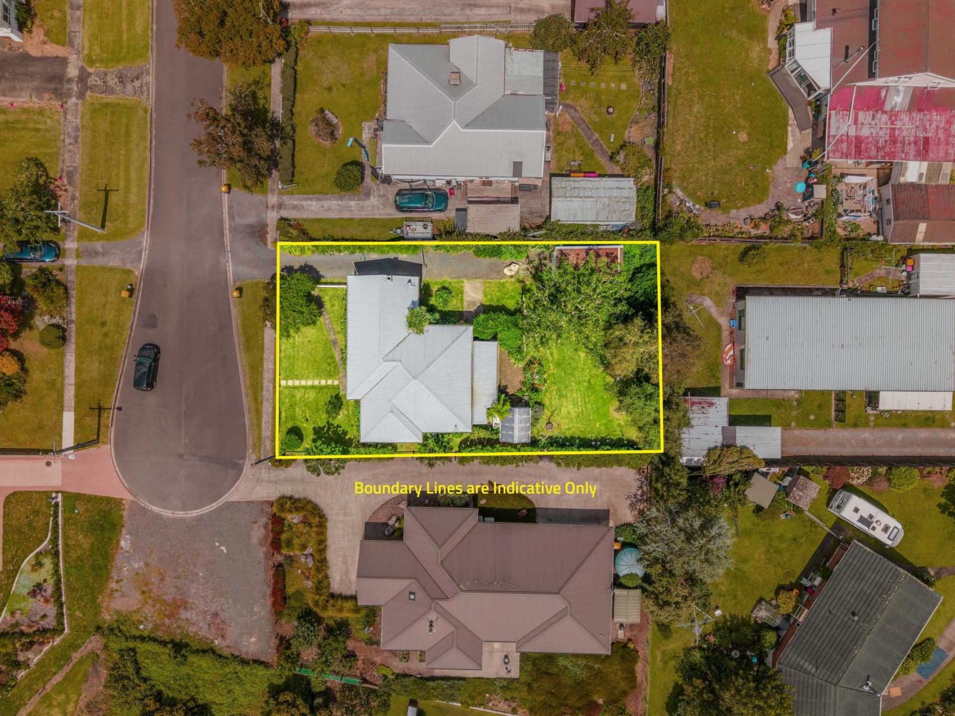 4 Seth Street, Paeroa 4 Seth Street, Paeroa