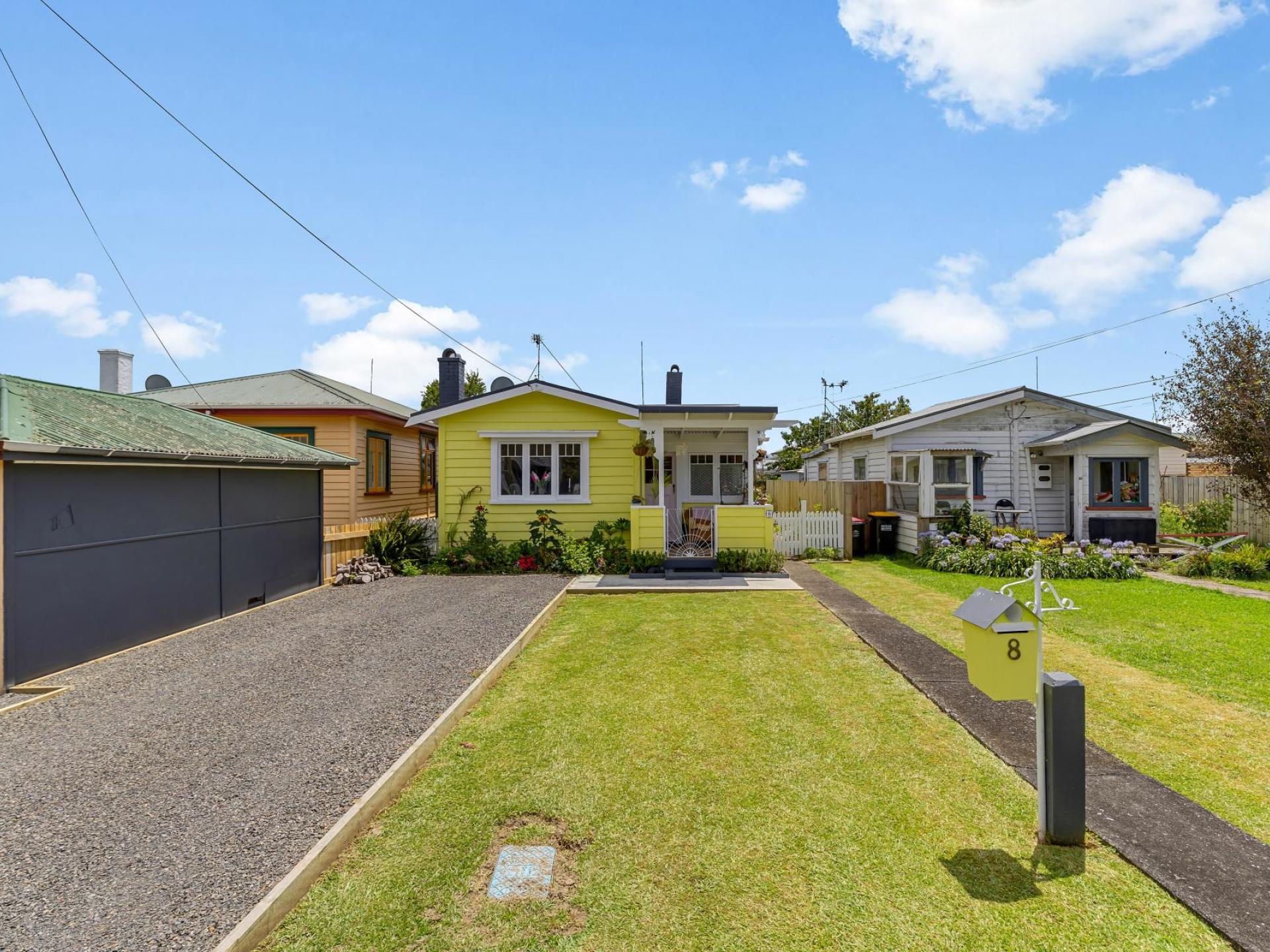 8 Corbett Street, Paeroa 8 Corbett Street, Paeroa