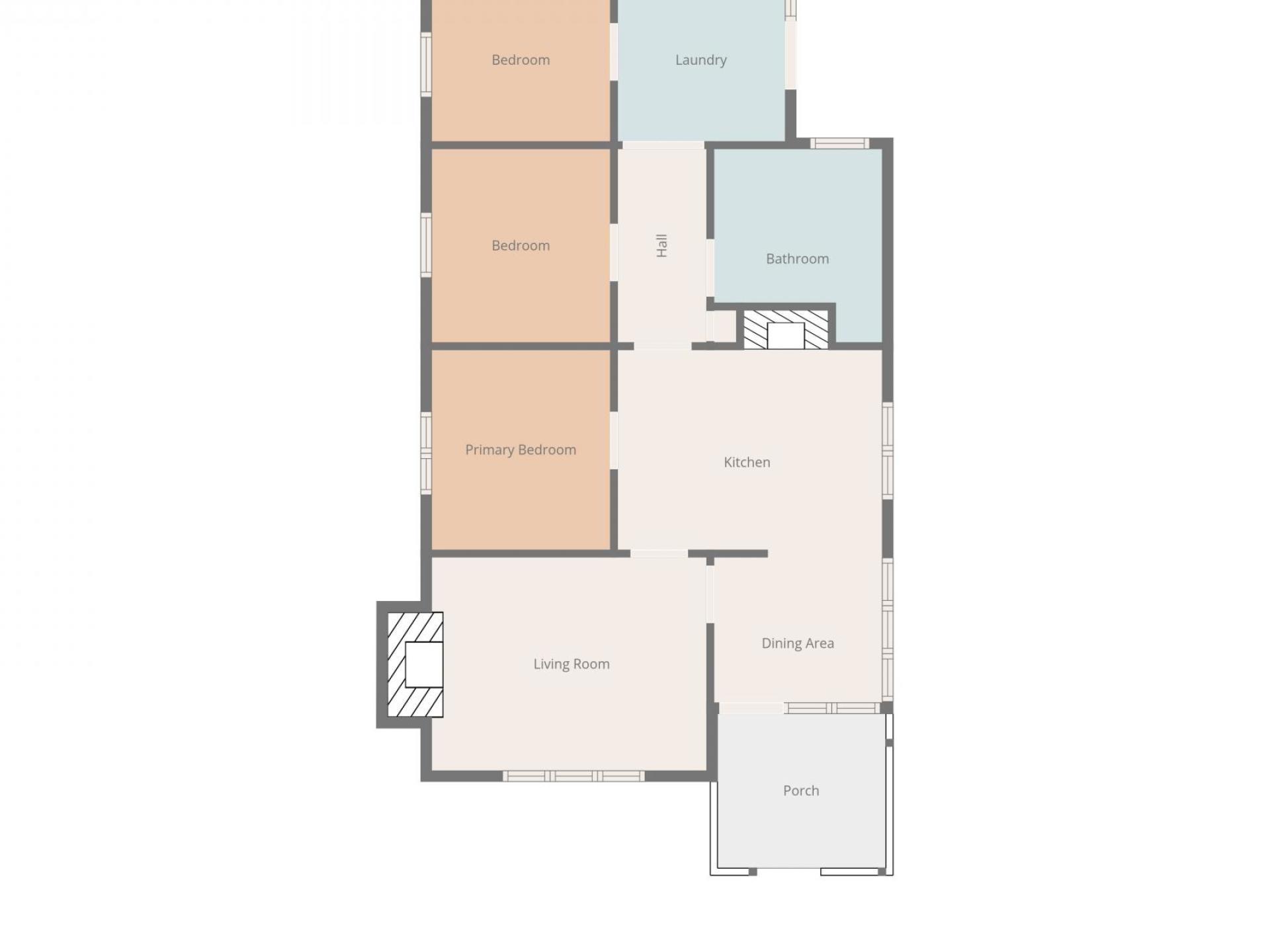 8 Corbett Street, Paeroa 8 Corbett Street, Paeroa