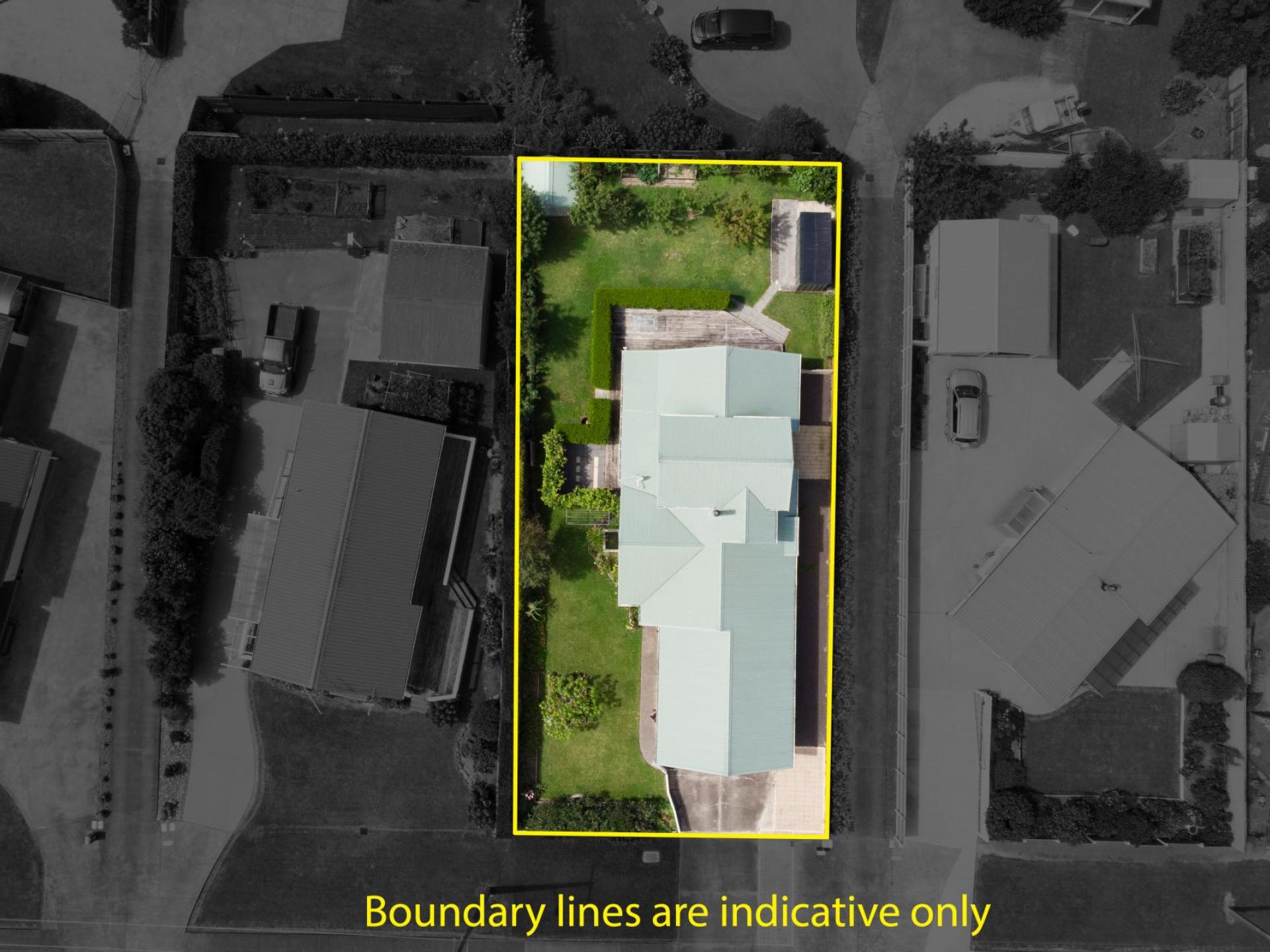 27 Raratuna Street, Turua