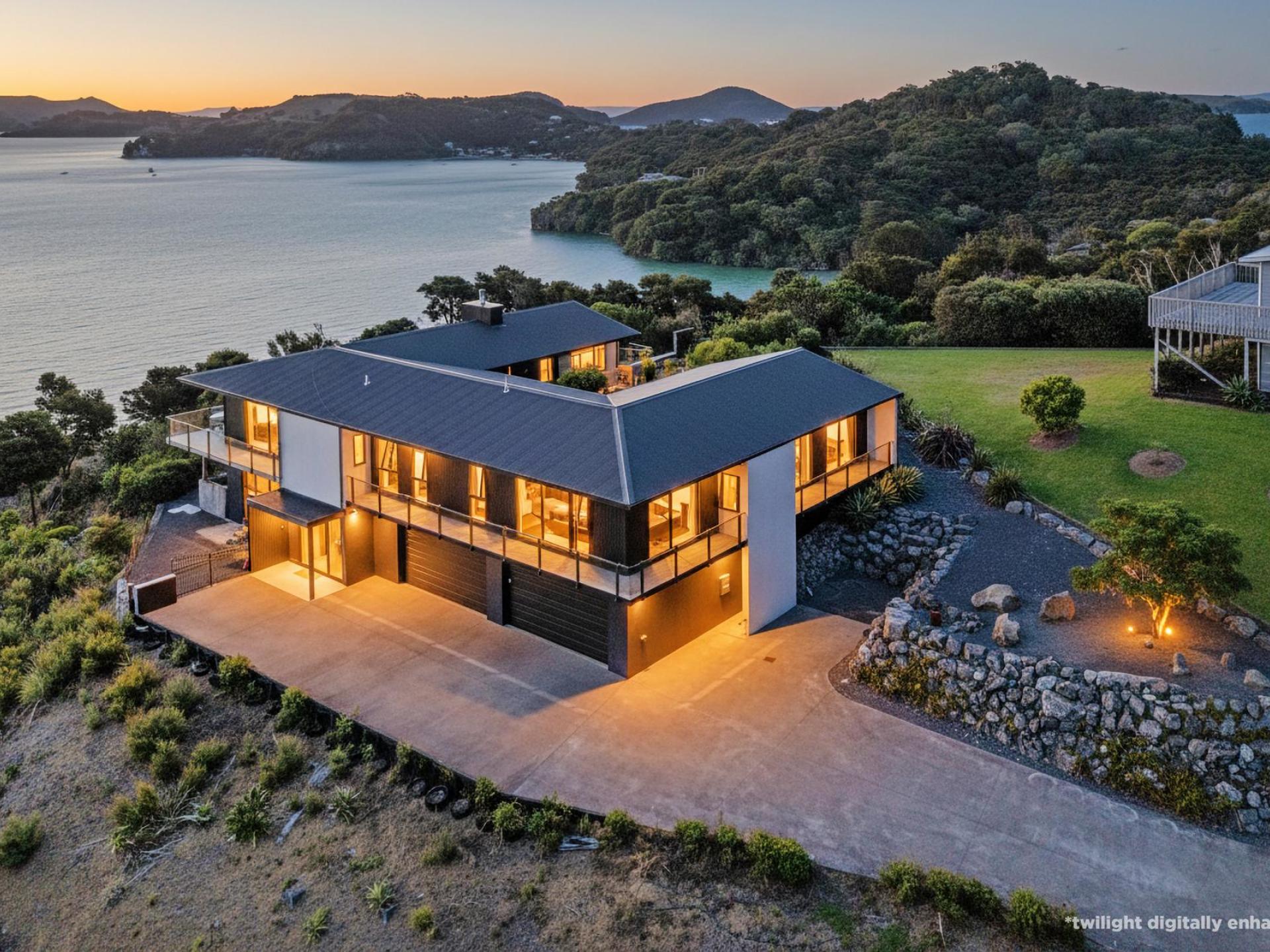 135 Huihana, Coromandel