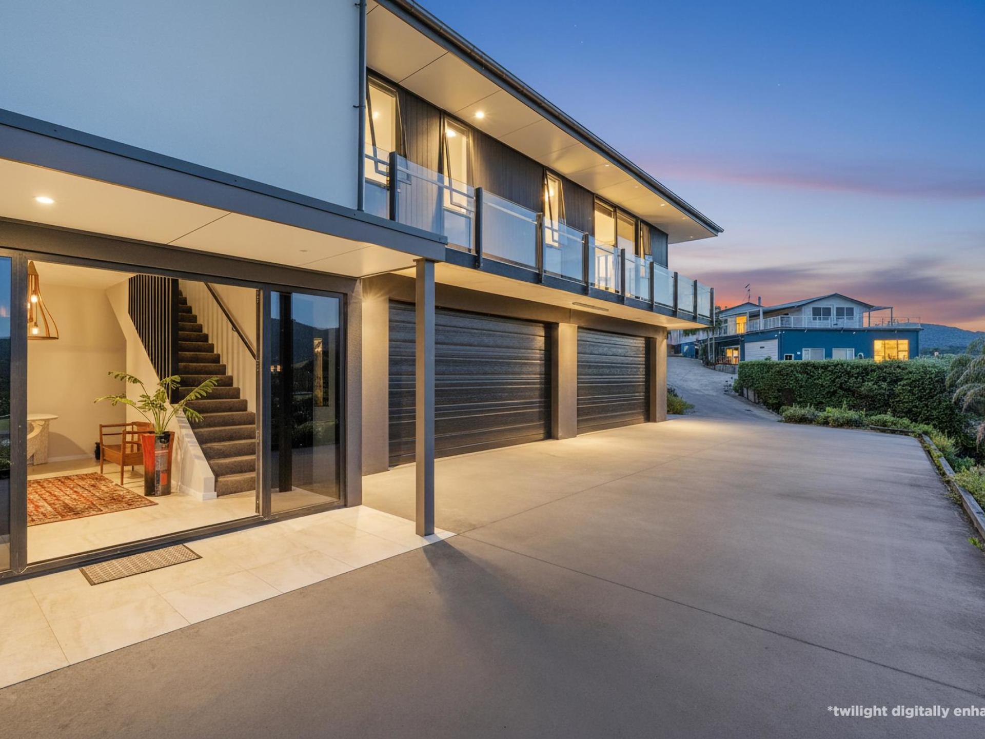 135 Huihana, Coromandel