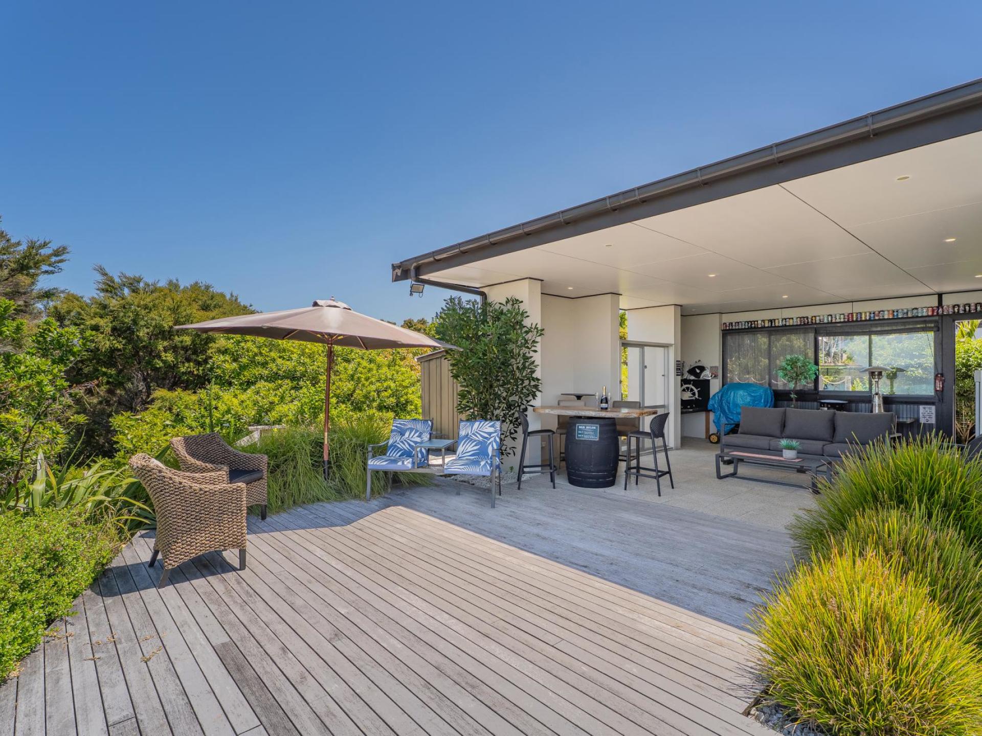 135 Huihana, Coromandel