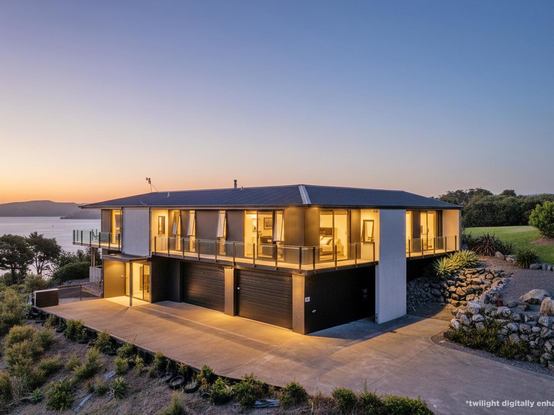 135 Huihana, Coromandel