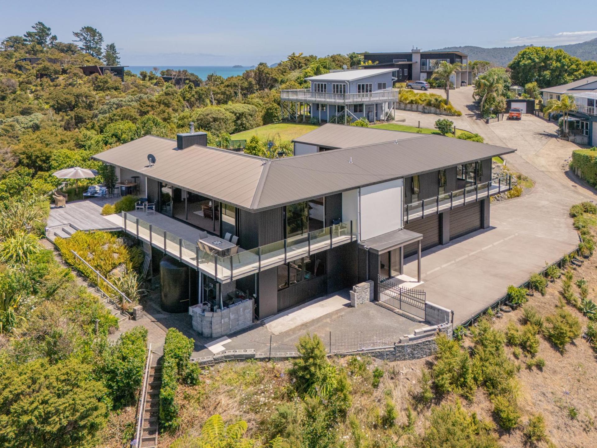 135 Huihana, Coromandel