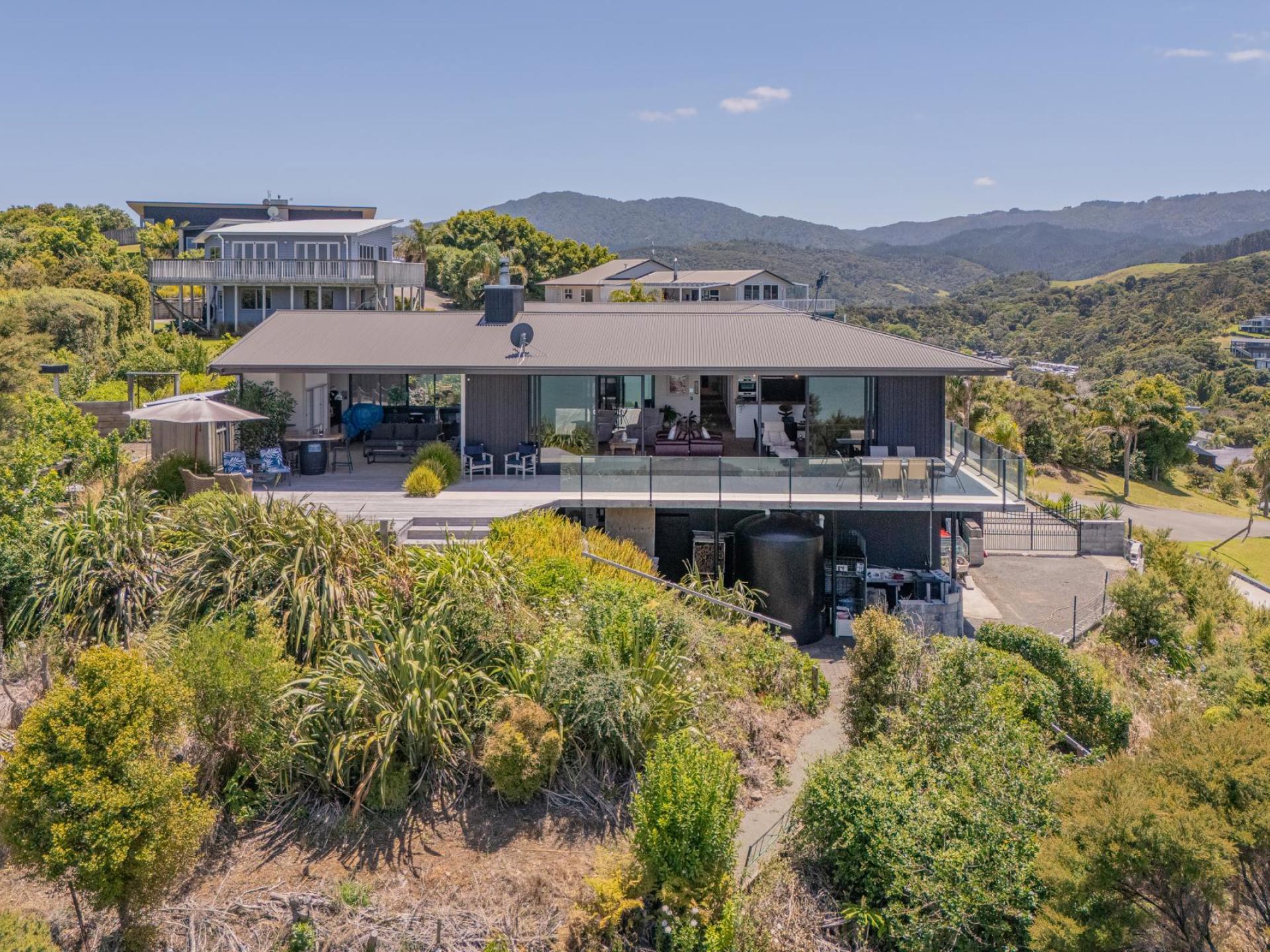 135 Huihana, Coromandel