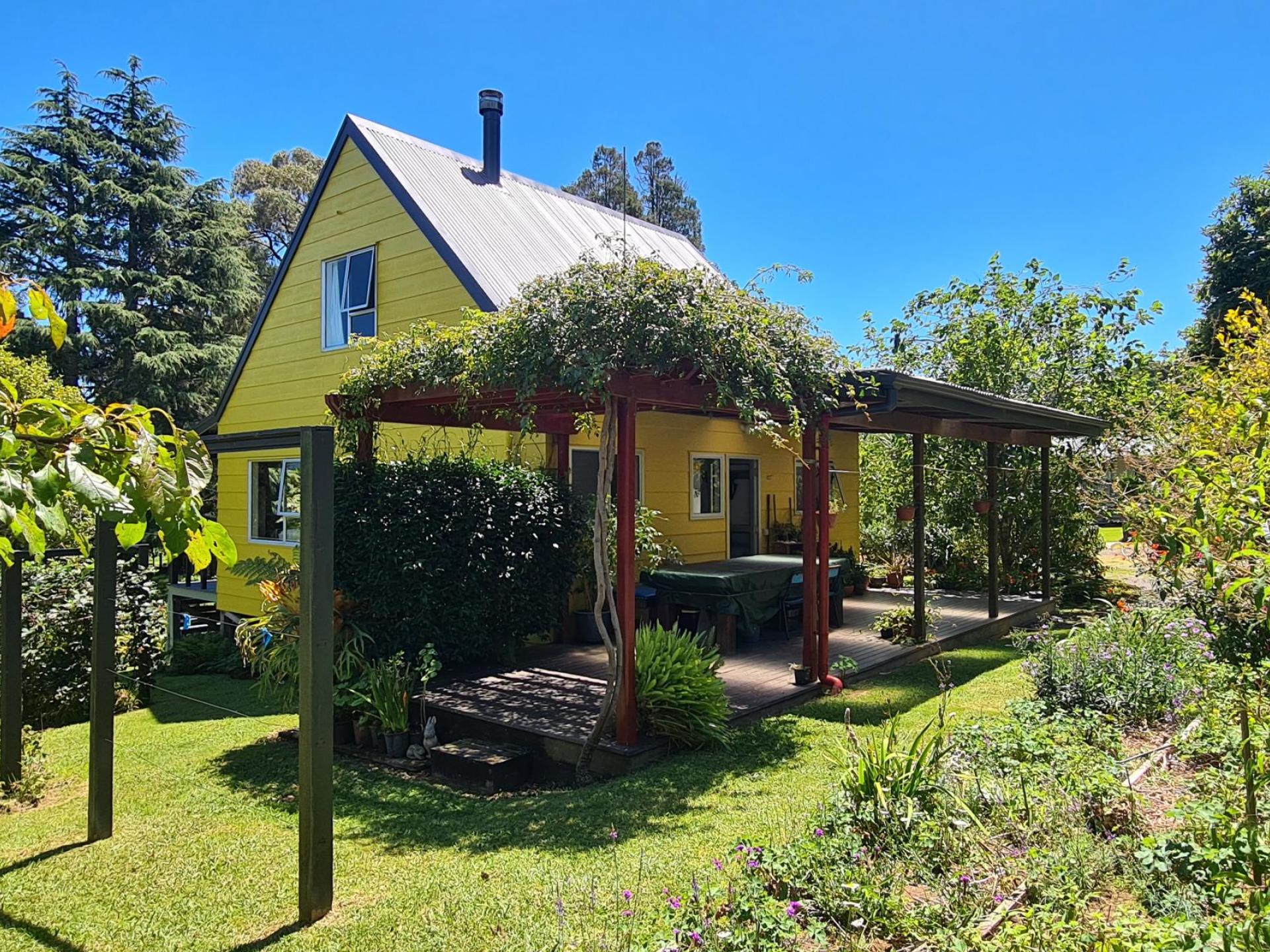 Site 3, 180 Driving Creek Road, Coromandel