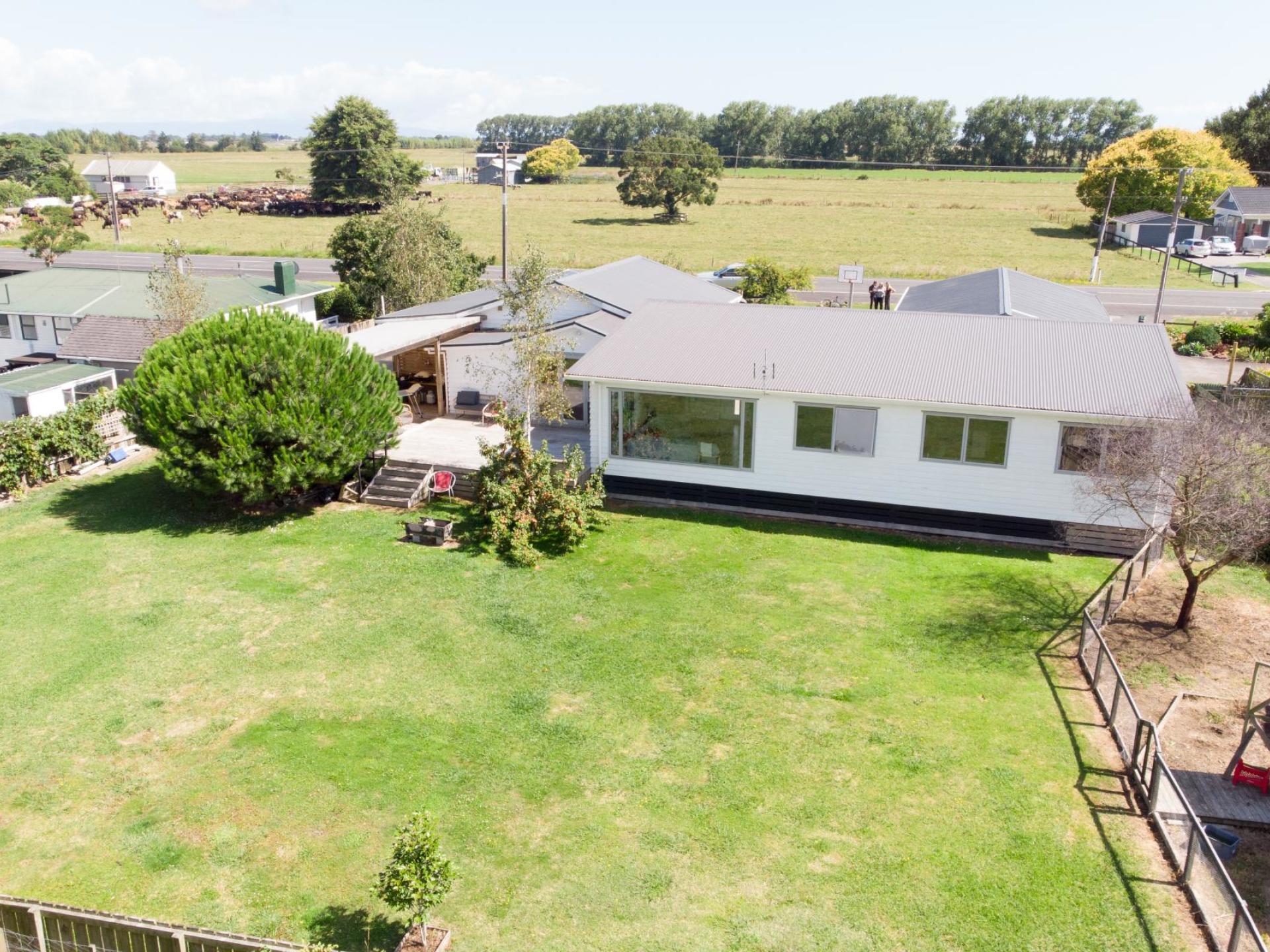 30 Orchard East Road, Ngatea