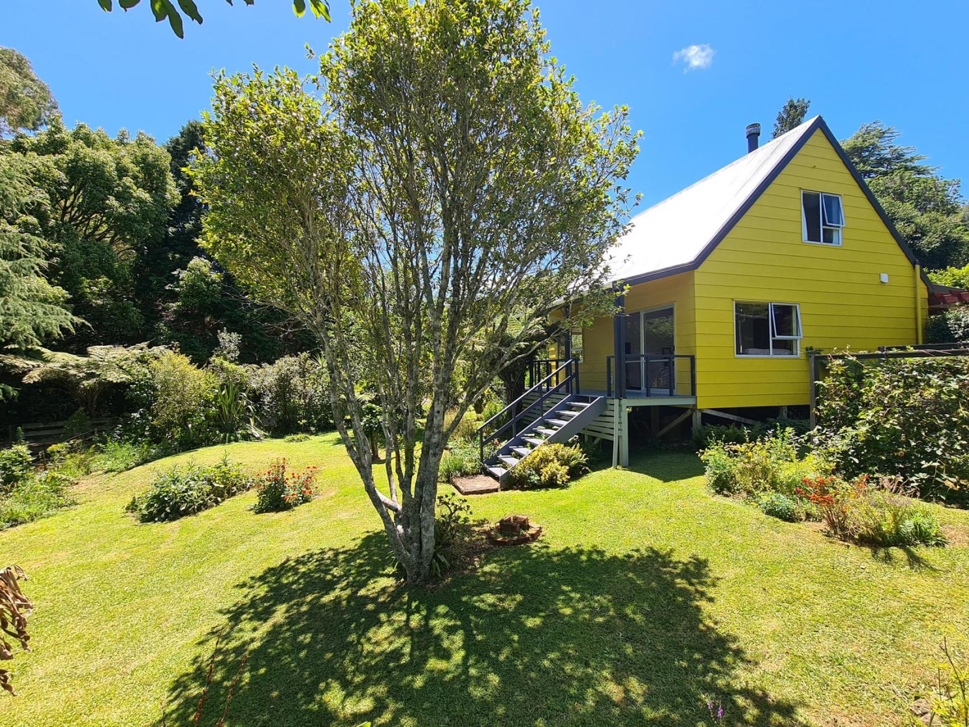 Site 3, 180 Driving Creek Road, Coromandel